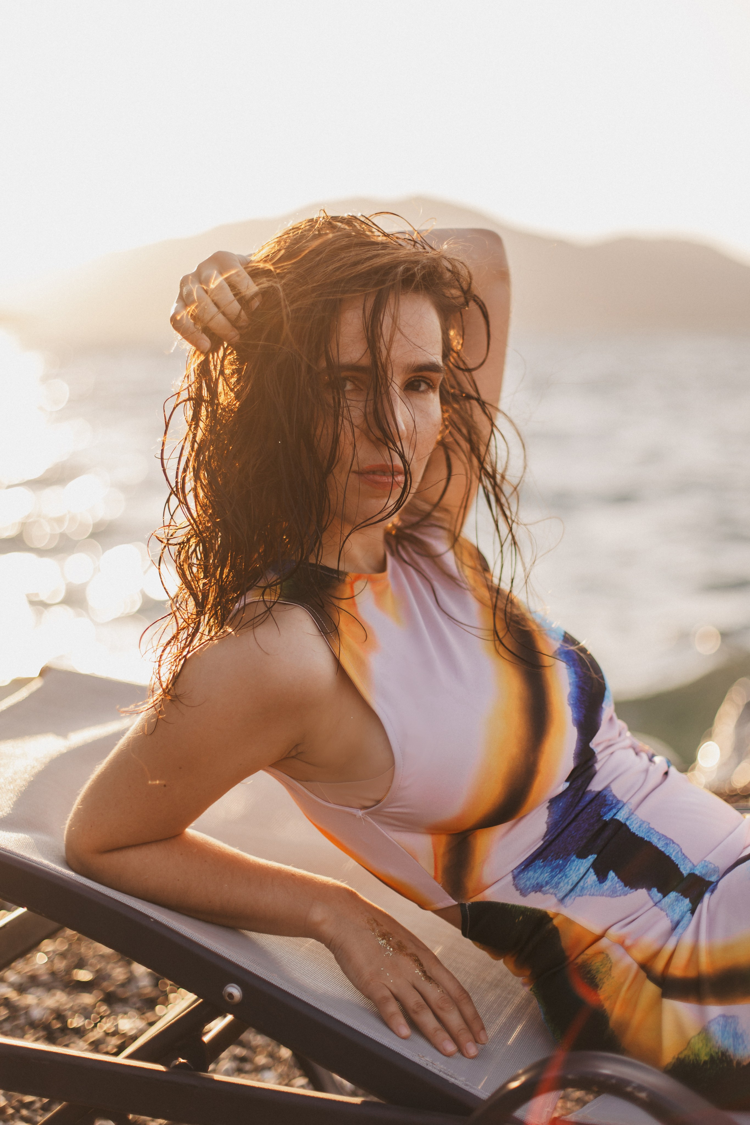 Анна-Богдана. Фотограф Екатерина Гюнгор ♡ Фетхие Мармарис Ортаджа