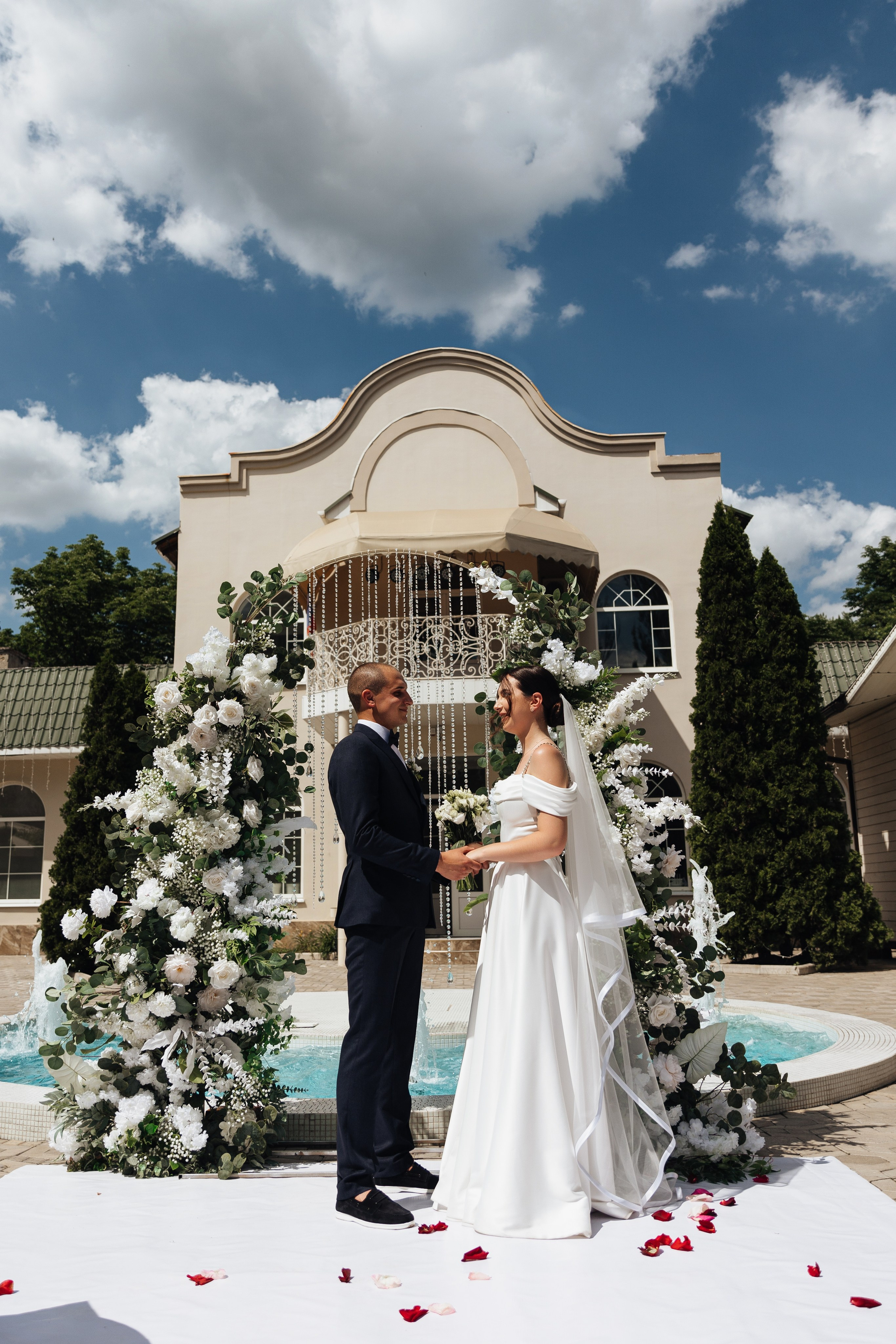 Мария и Кирилл. Семейный и свадебный фотограф в Донецке Елена Гордеева