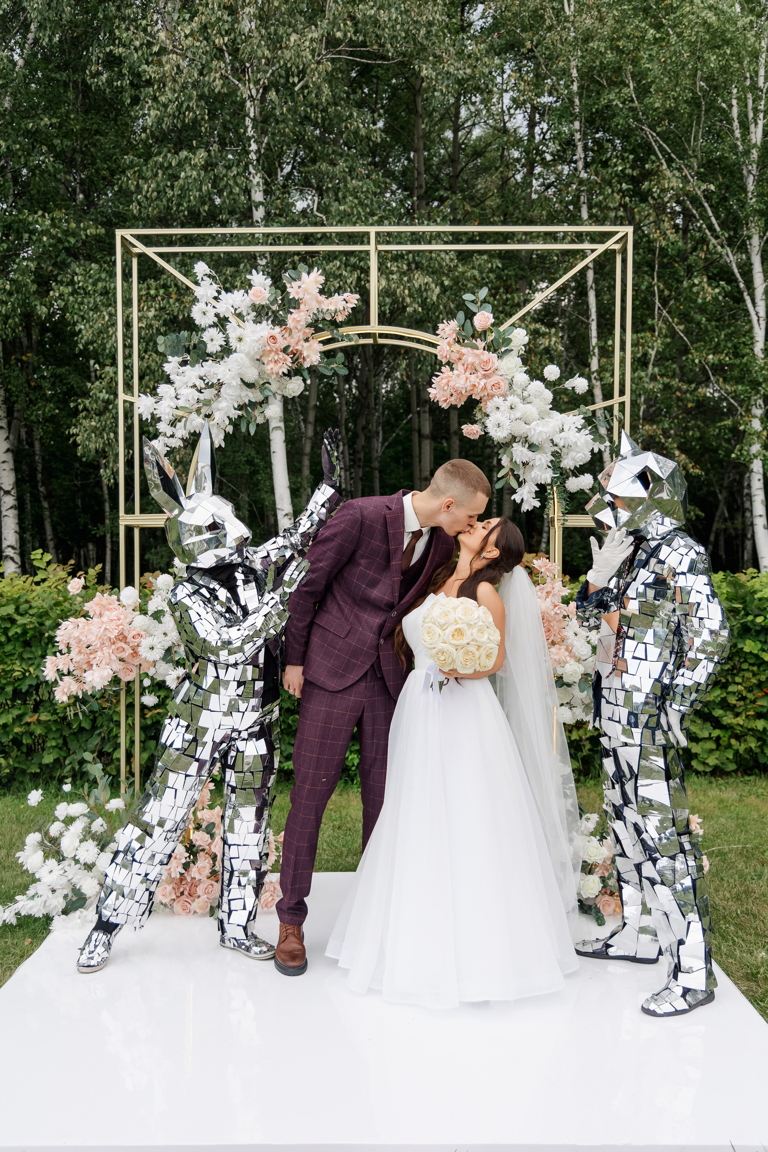 Илья и Александра. Sopka. Выездная на мельнице. Свадебный фотограф в Хабаровске