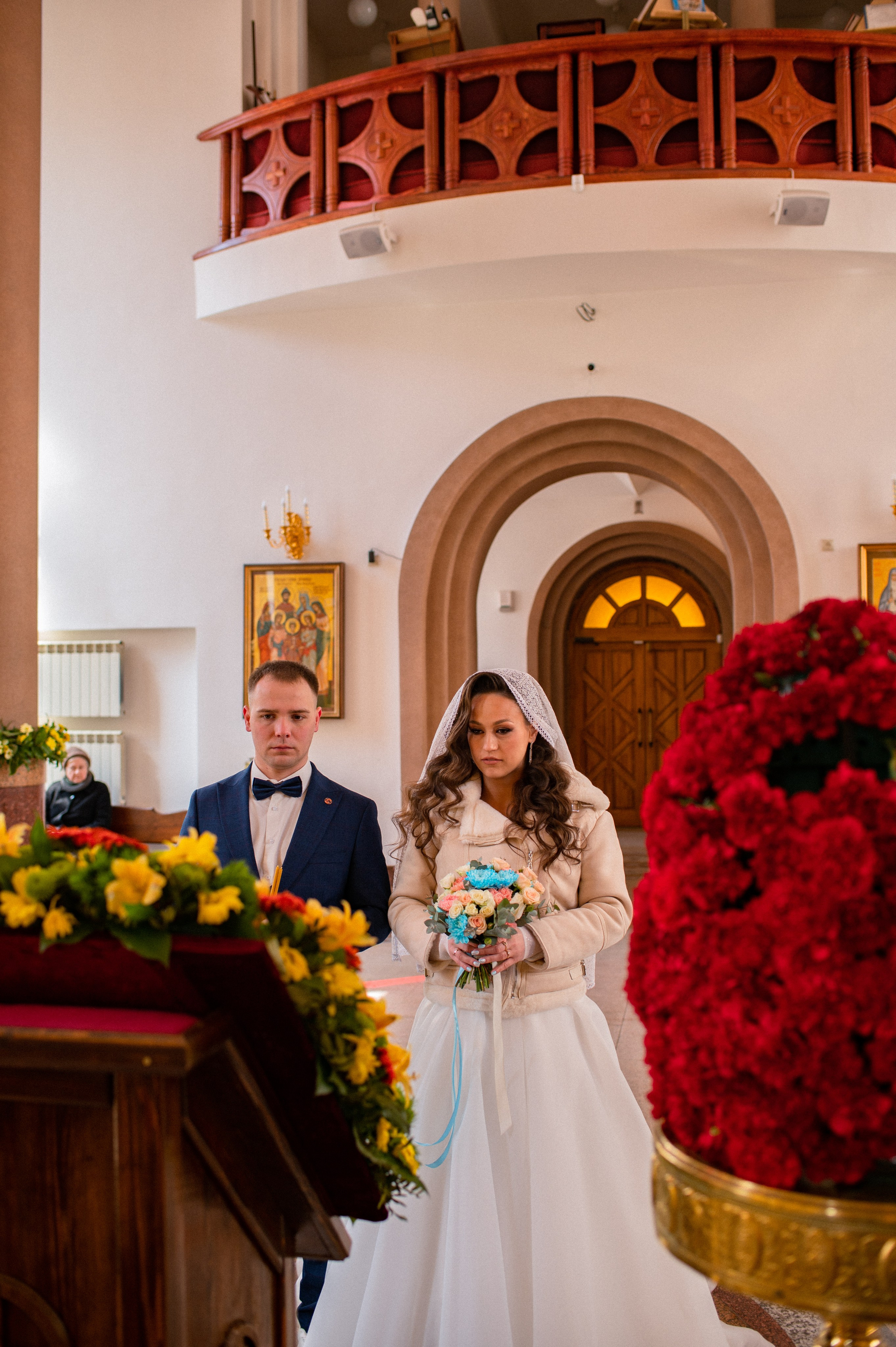 Сергей и Яна. Фотограф Виктория Воронина