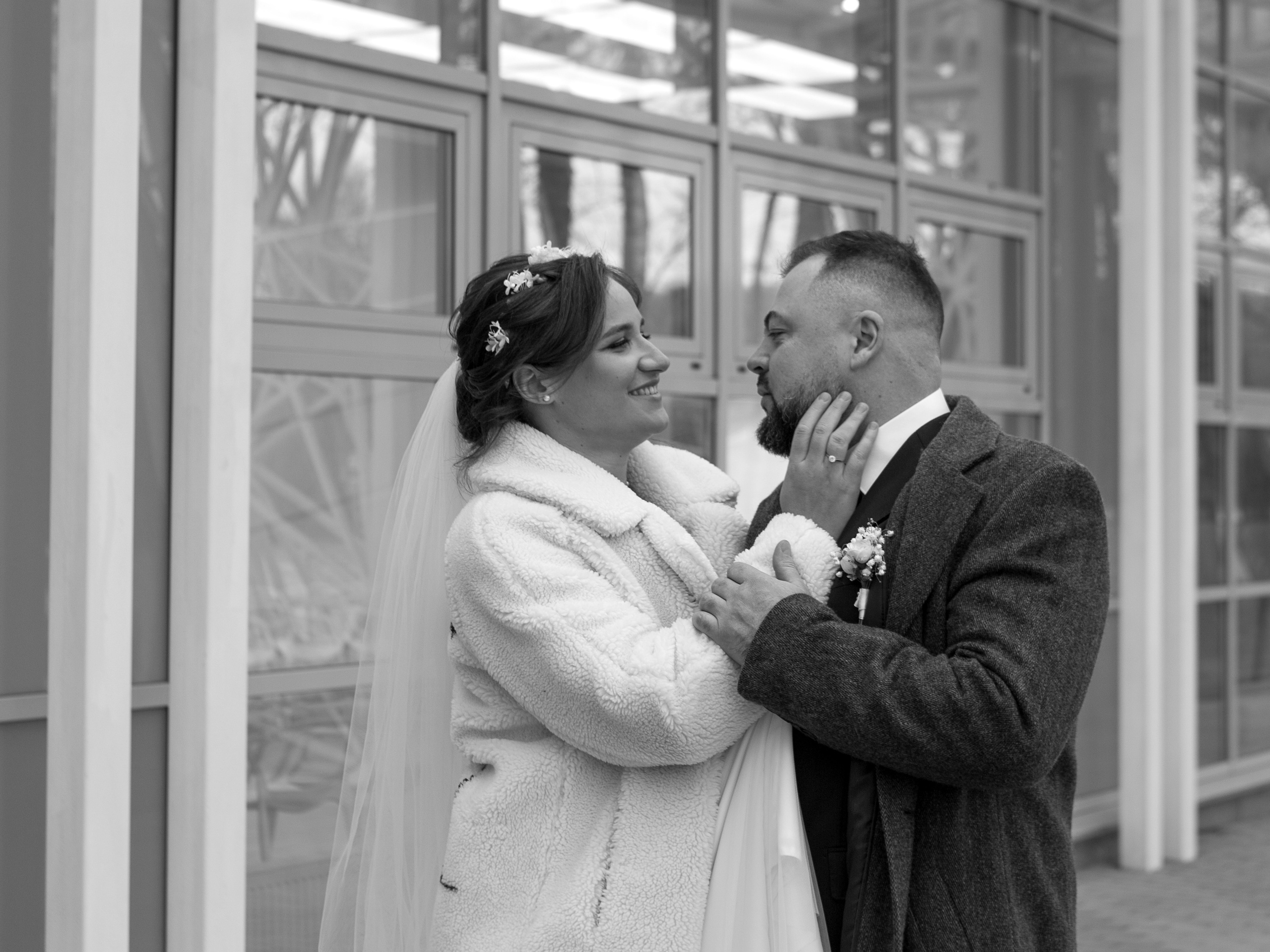 Алена & Михаил. Фотограф Дроздова Анна