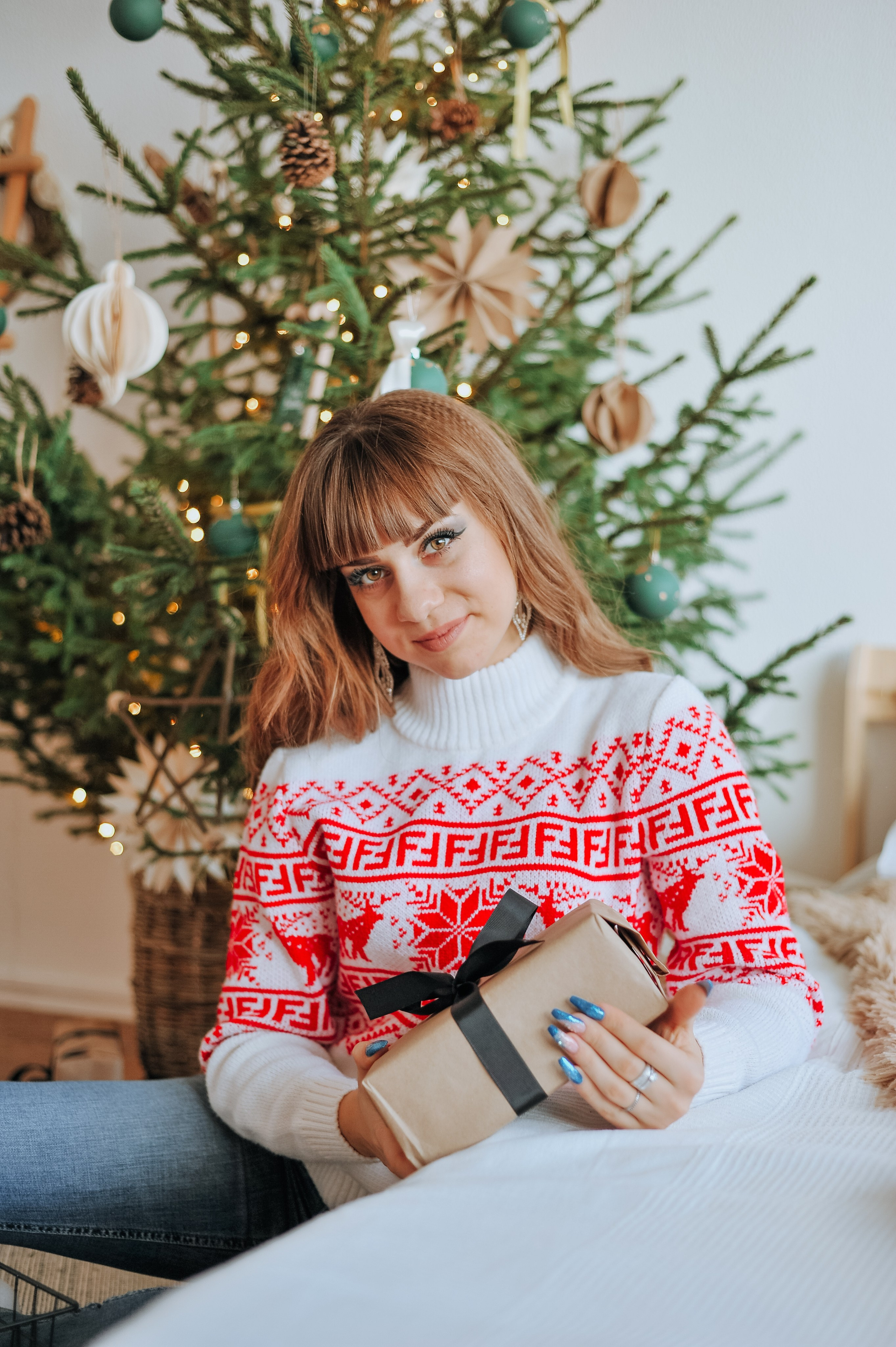 Новогодняя love story. Свадебный фотограф и видеограф в городе Армавир Katerina Arts