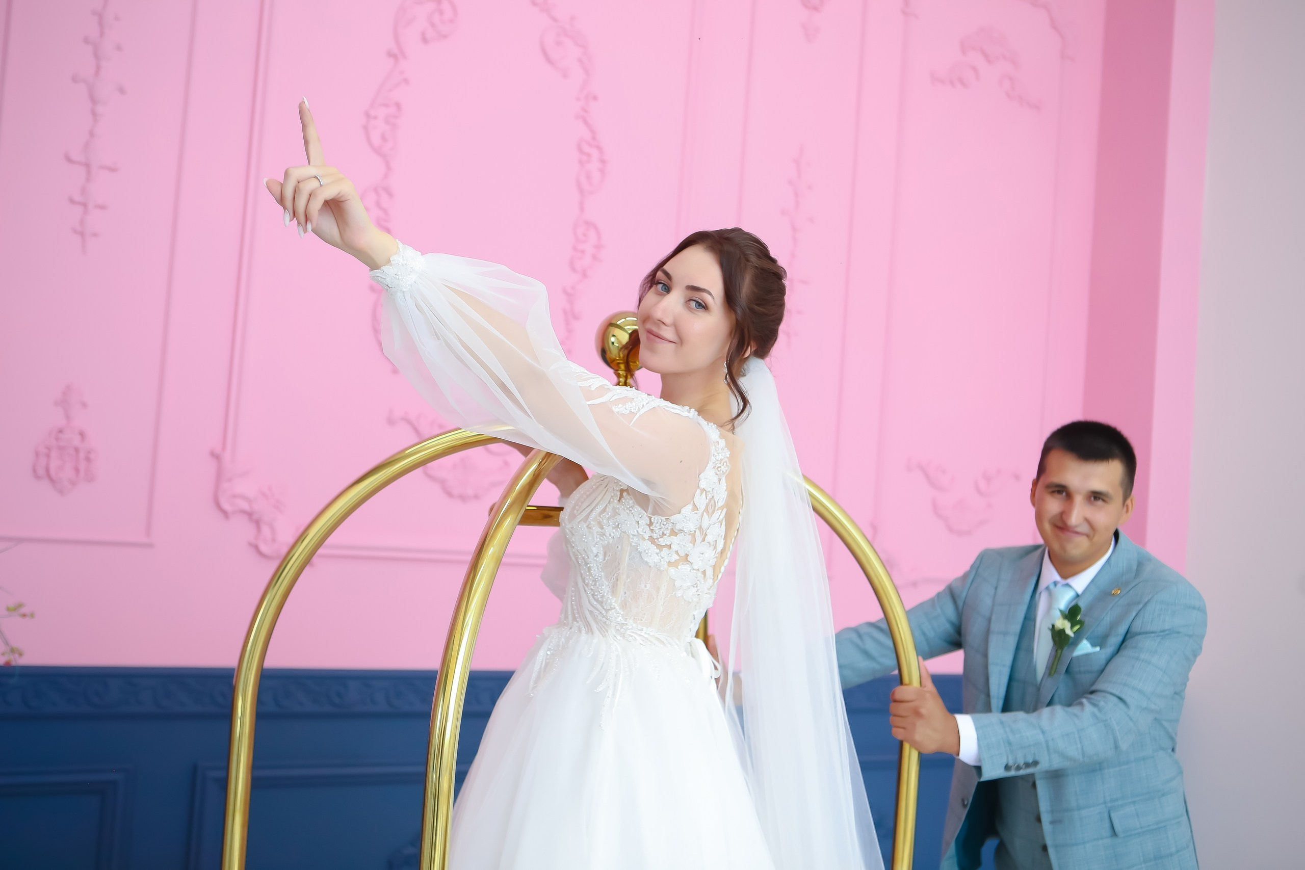 Свадебные съемки. Свадебный фотограф Юрий Ефимов. Чебоксары. Чувашия