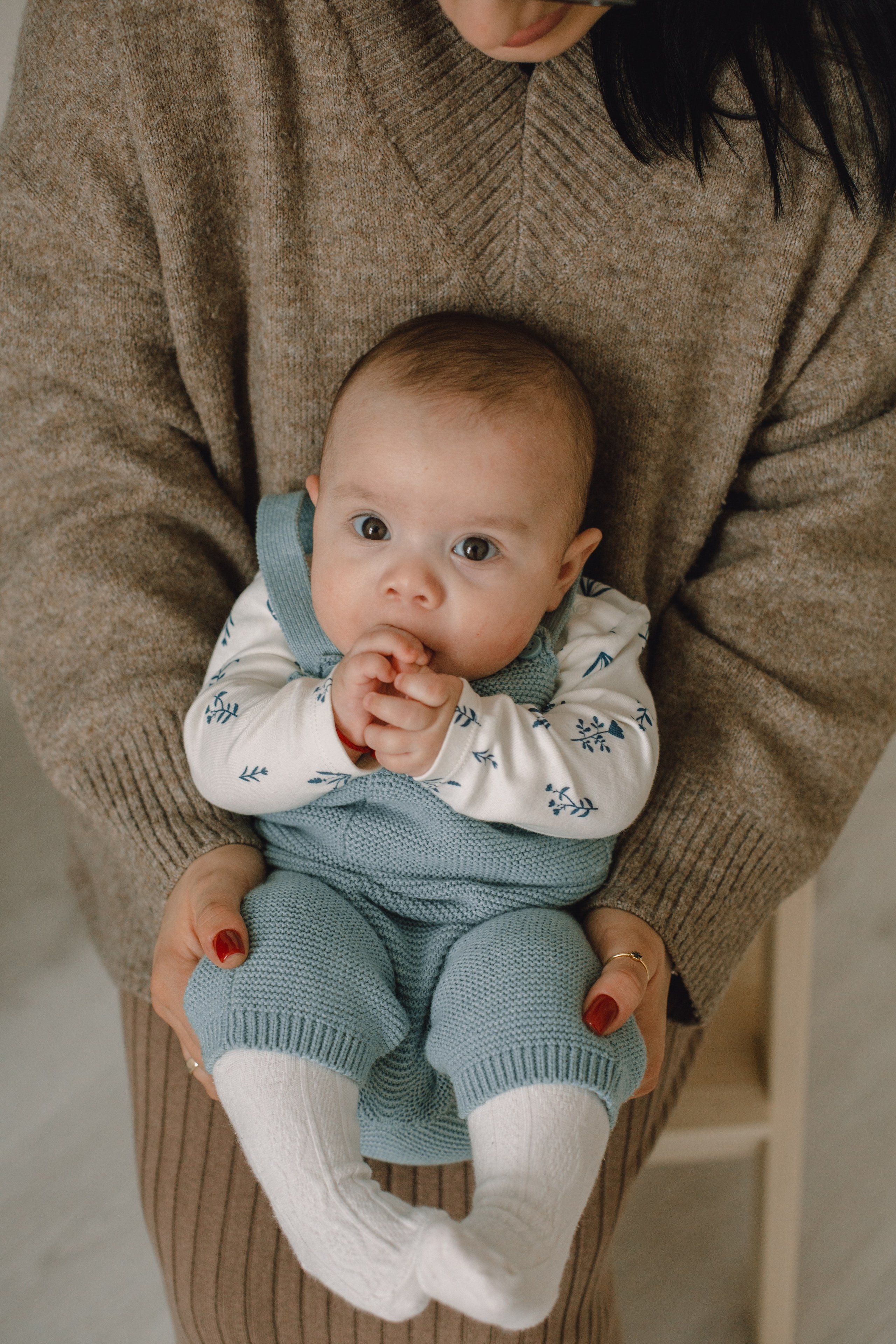 Эка, Дея и Саша. Портретный фотограф в Москве