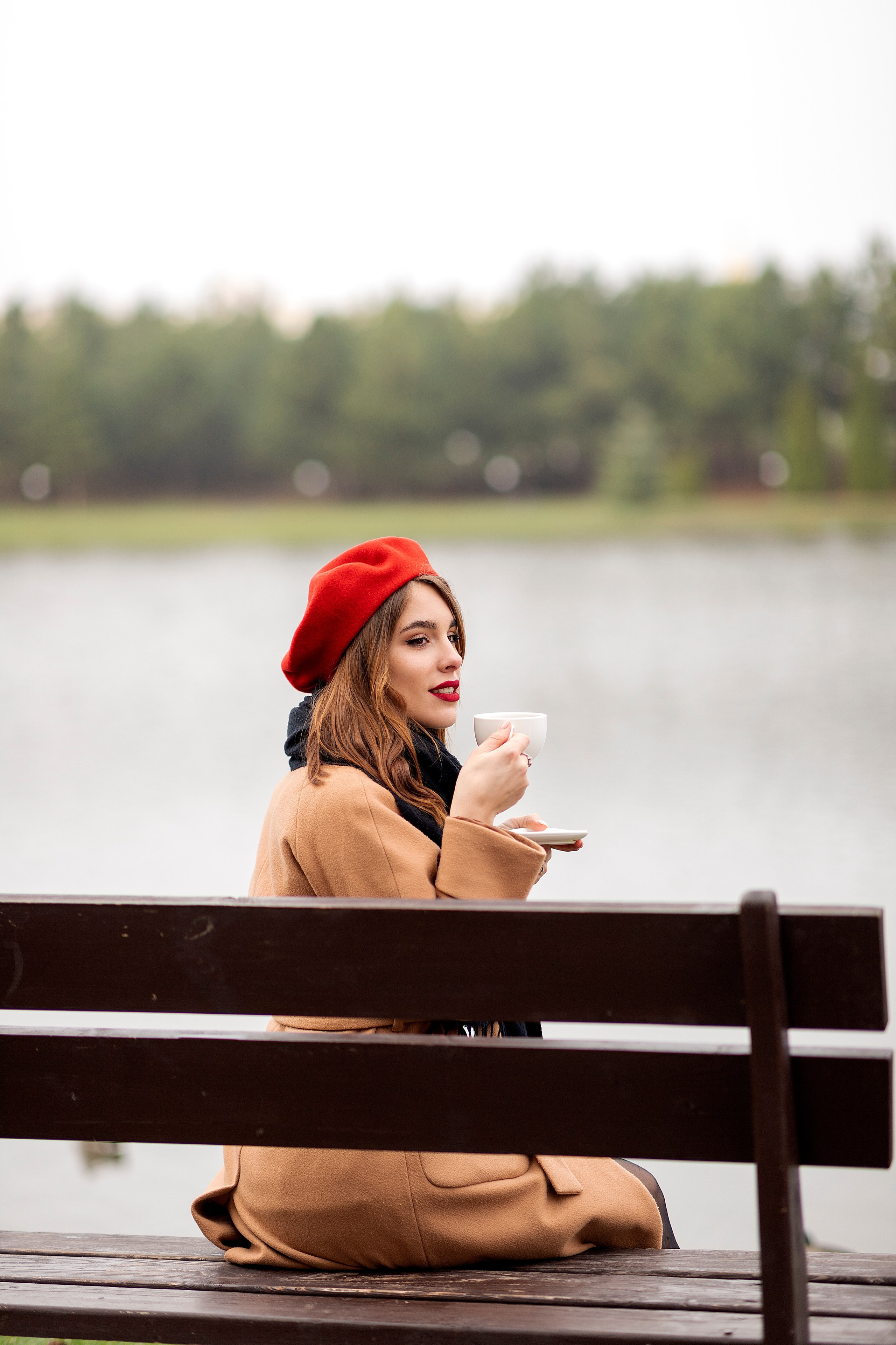 Француженка. Настасья Перова Фотограф