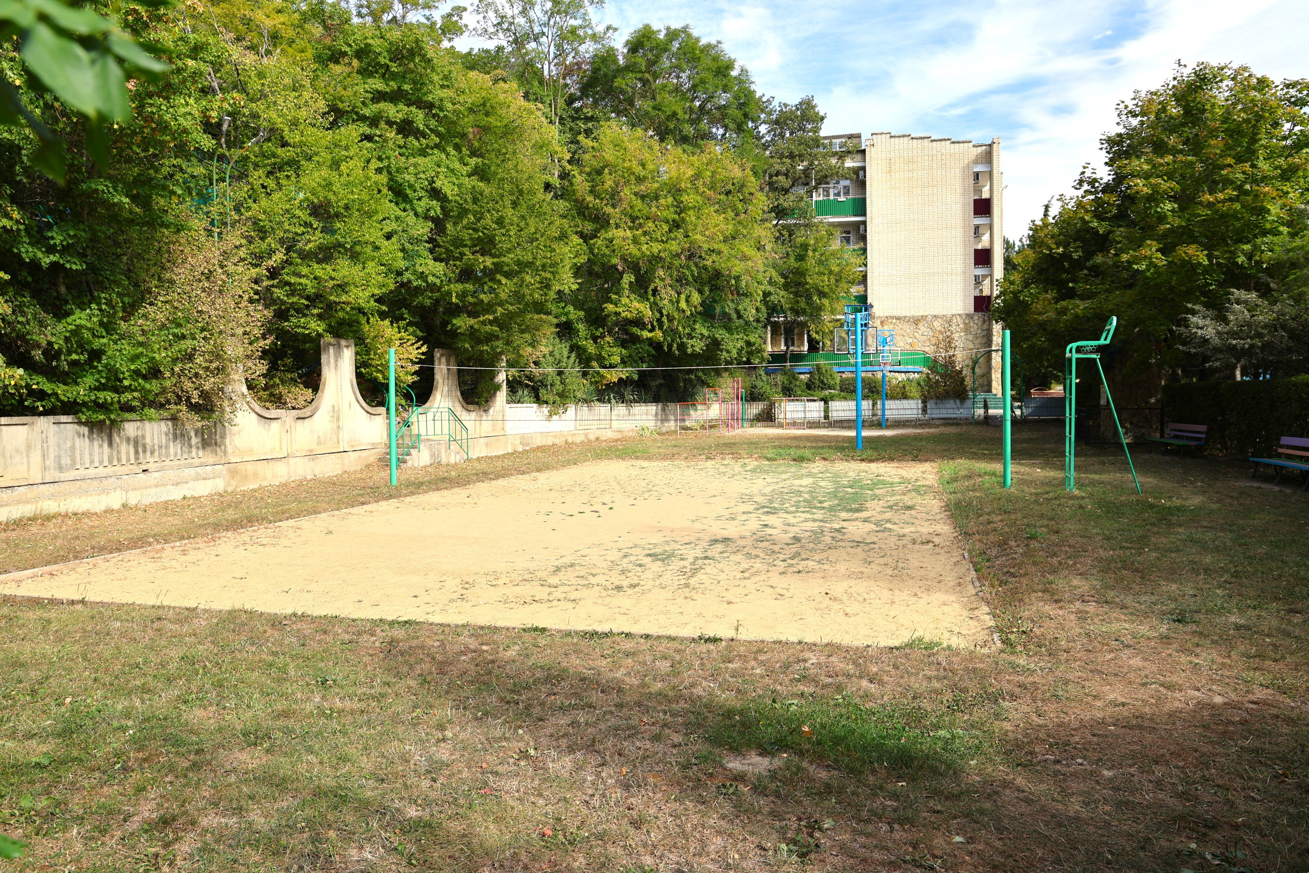 Ставрополец — Оздоровительный пансионат | с. Широкая Балка г. Новороссийск