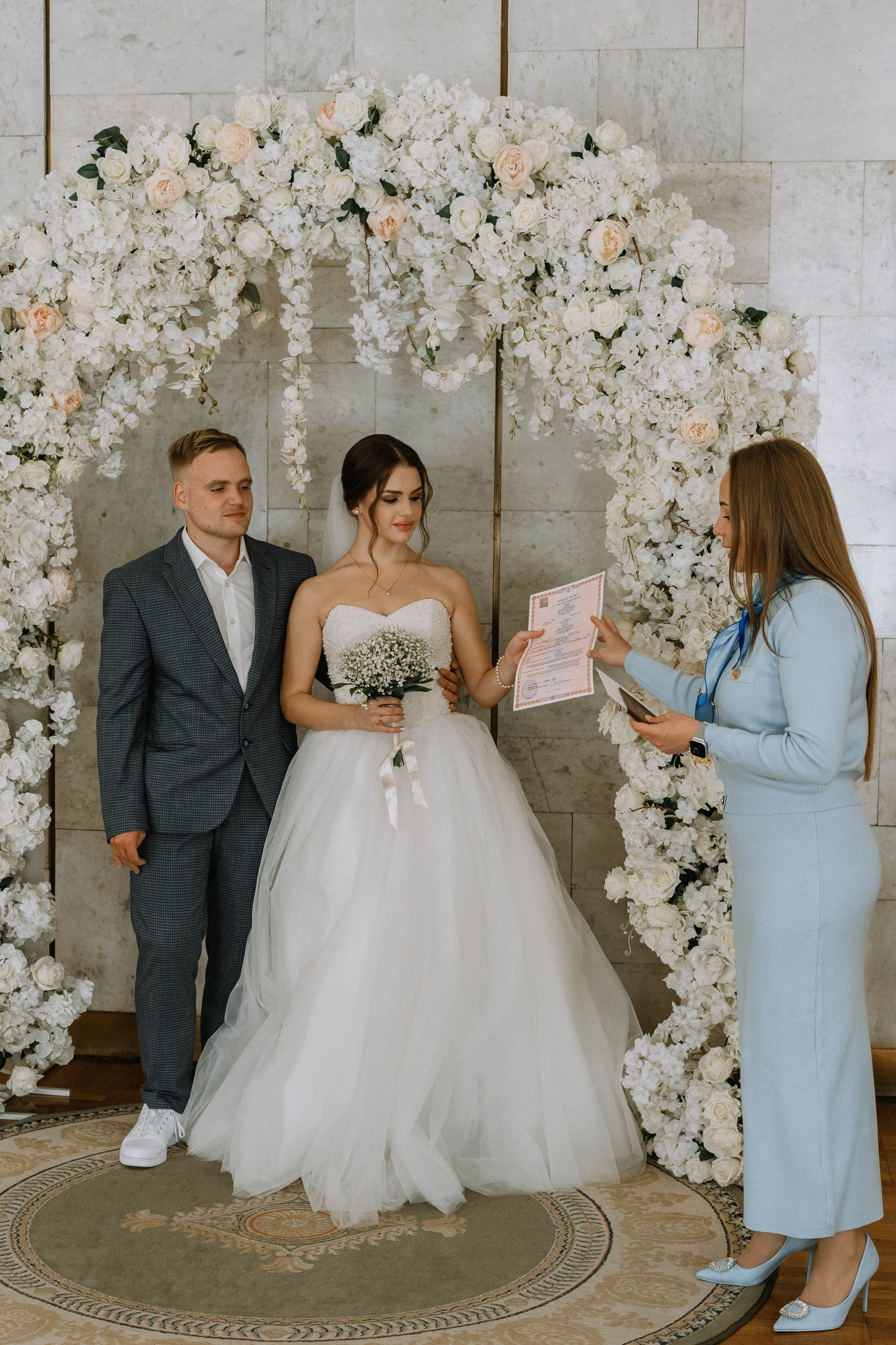 Владимир & Дарья