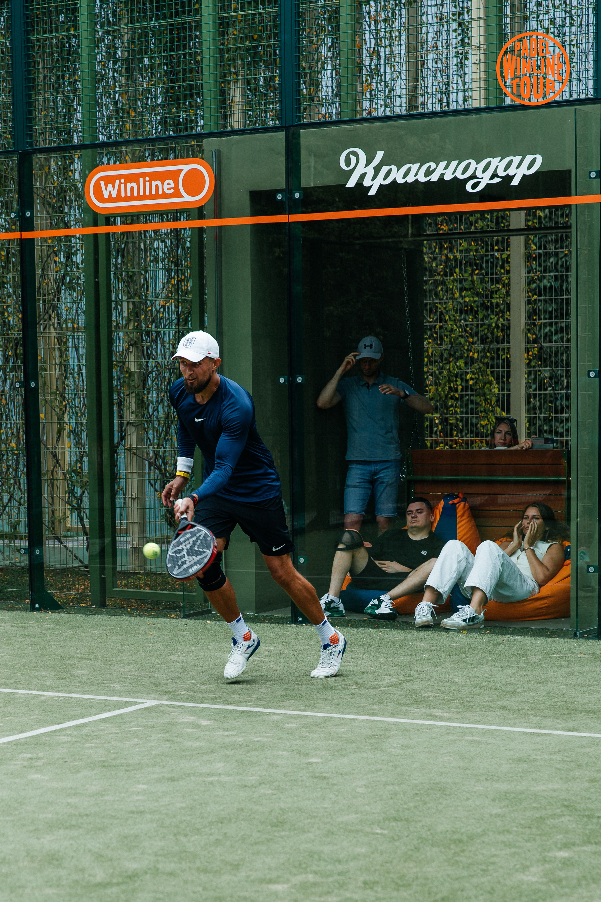 Padel Tour. Фотограф в Краснодаре Алла Потоцкая