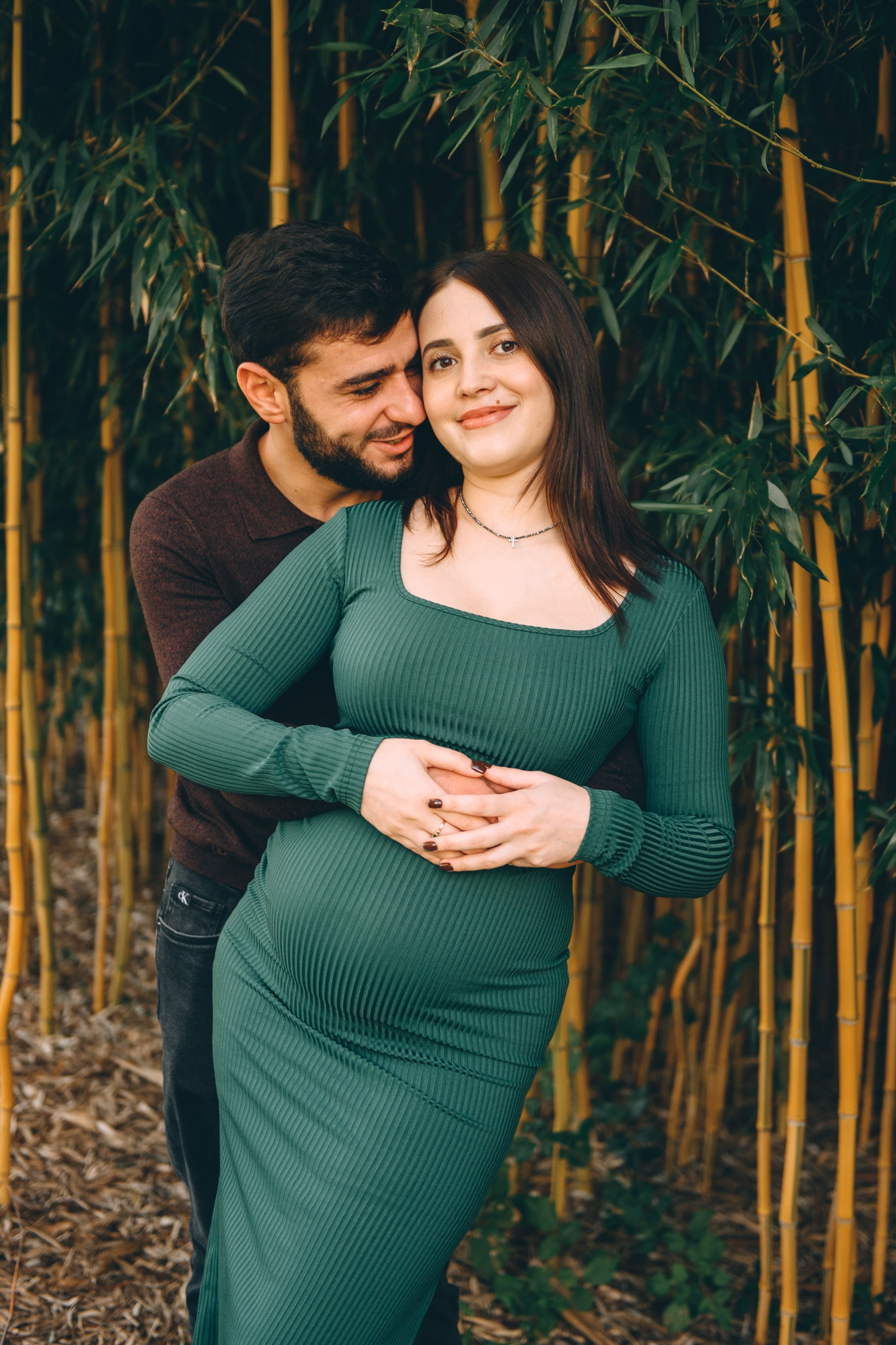 Орнитологический парк, осень, море. Свадебный и семейный фотограф София Невская