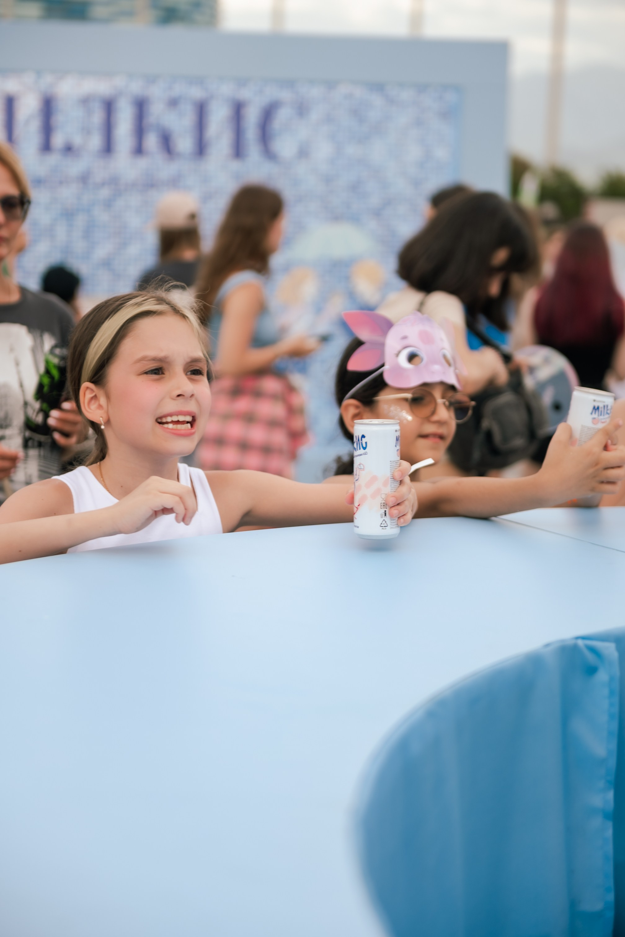 VK Fest 2024 Милкис. Свадебный и семейный фотограф София Невская