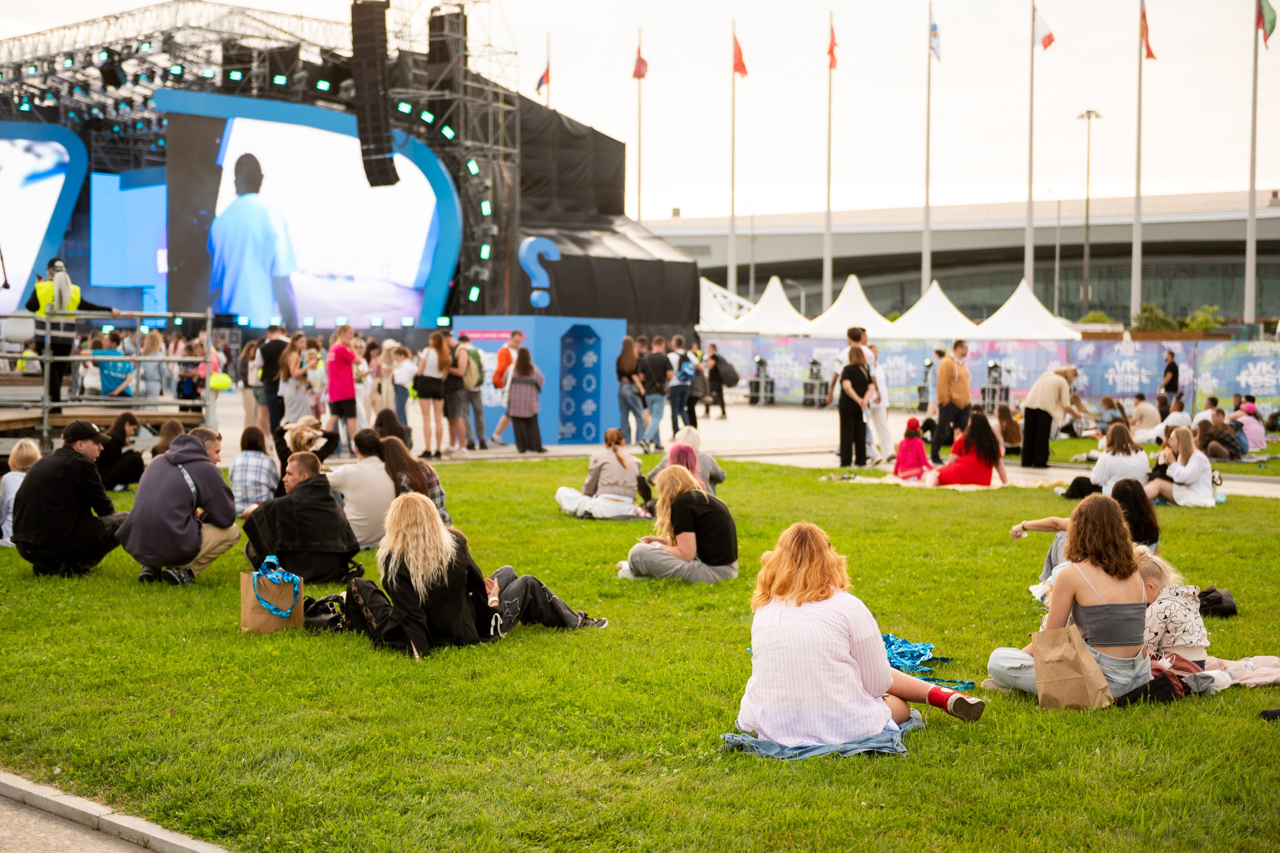 VK Fest 2025 Росводресурсы. Свадебный и семейный фотограф София Невская