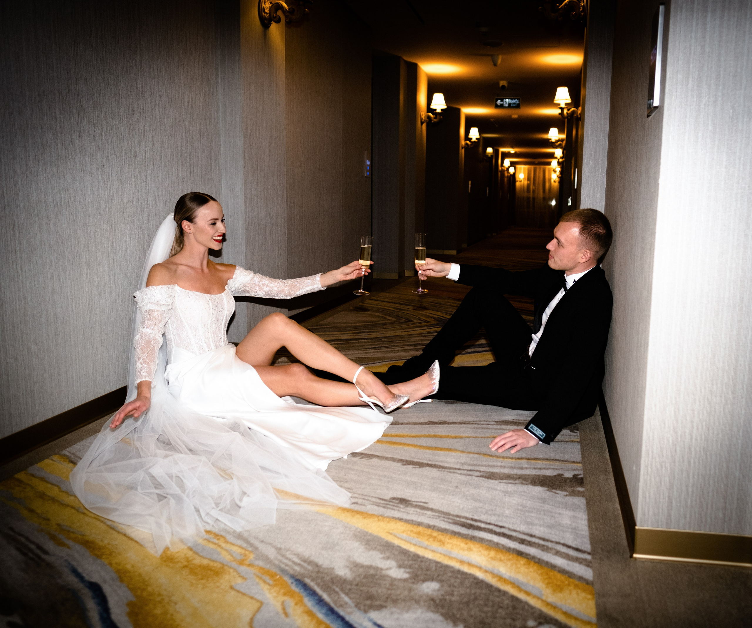 Свадебные съемки. Студийный, портретный, семейный фотограф Южно-Сахалинска Яна Радаева