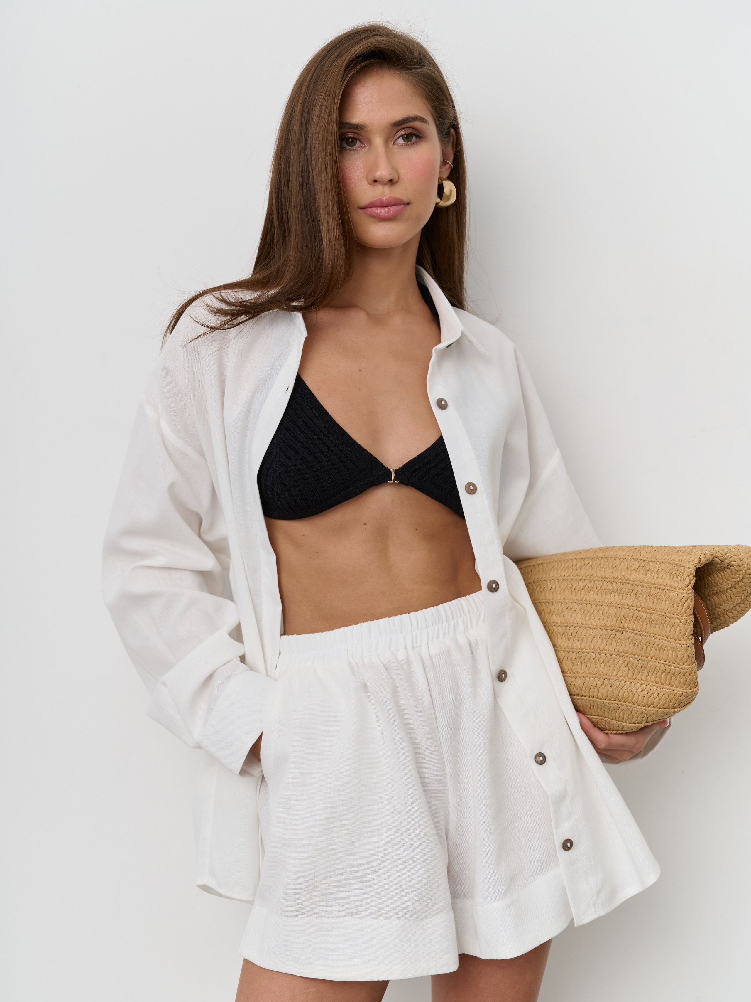 Съёмка для продакшна BURO. Fashion фотограф в Москве Ксения Чупрунова