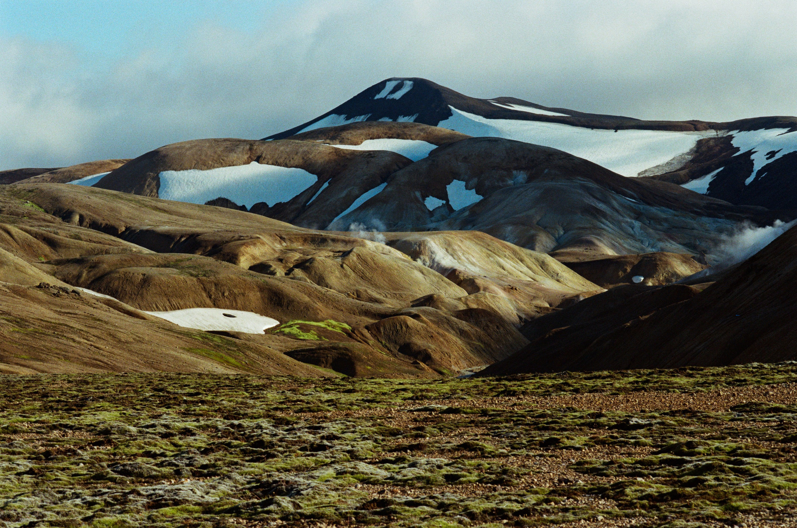 Visitor // iceland, kerlingarfjöll. EVER EXPOSED