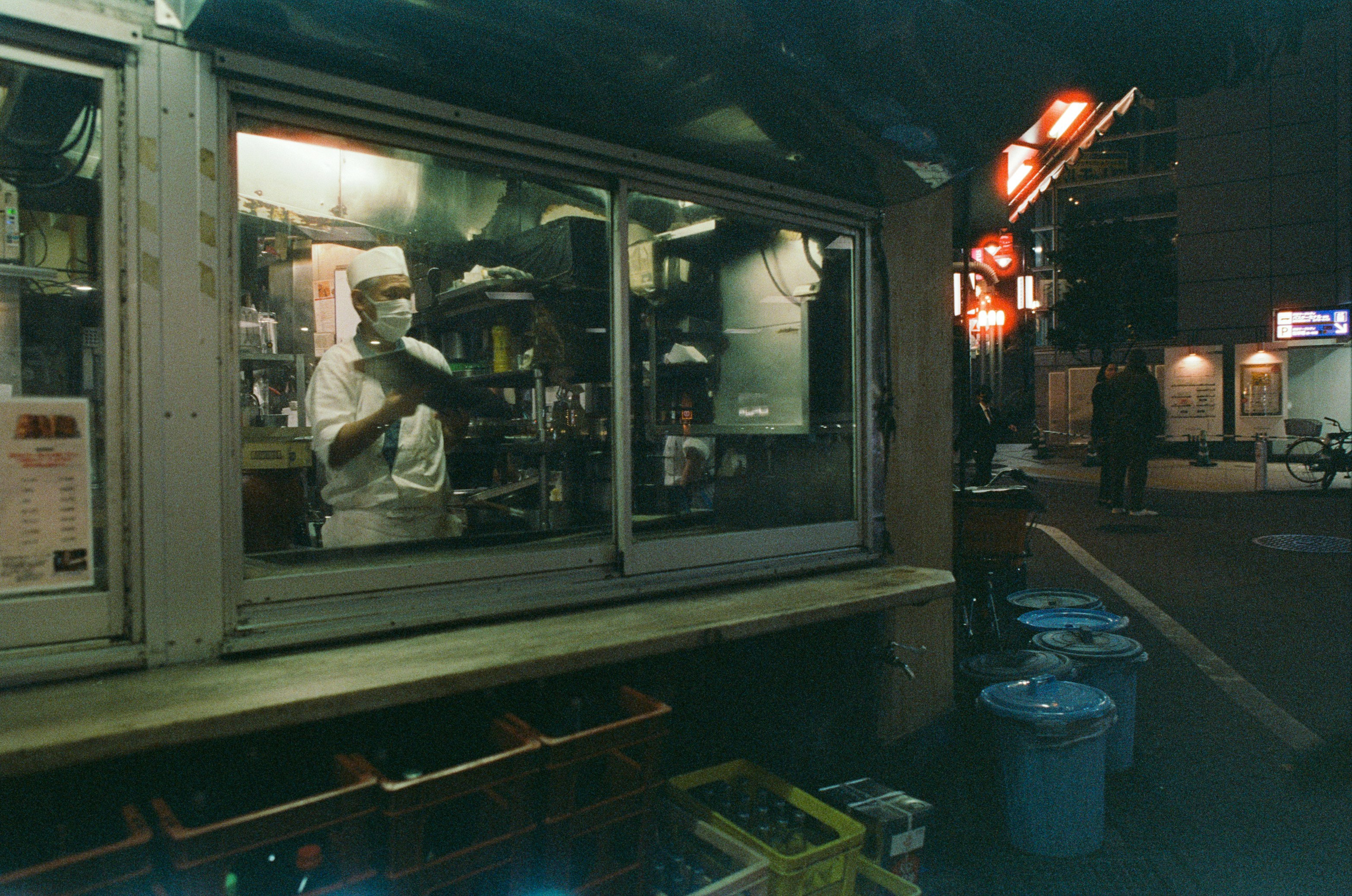 Out of noise // japan, tokyo VI. EVER EXPOSED