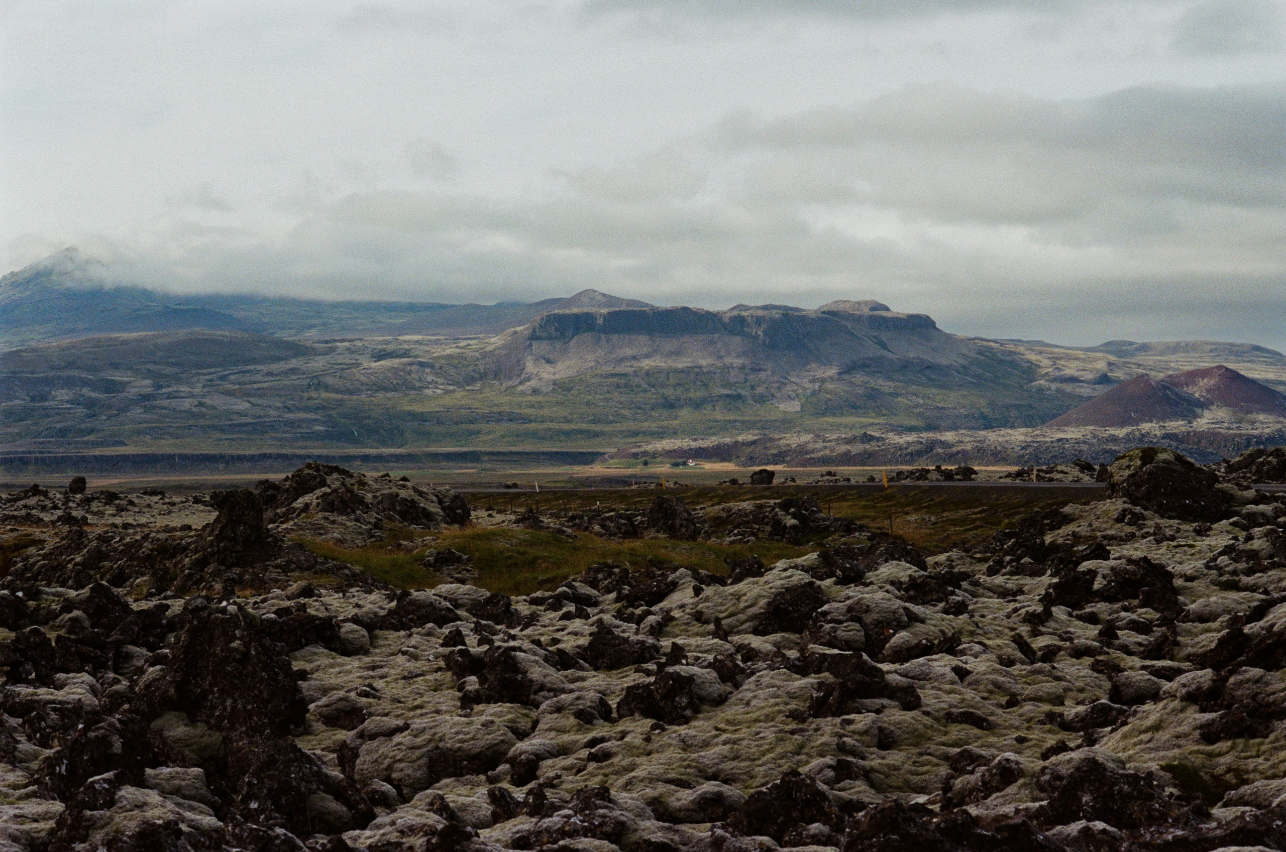 Unravelling // iceland, 724 II. EVER EXPOSED