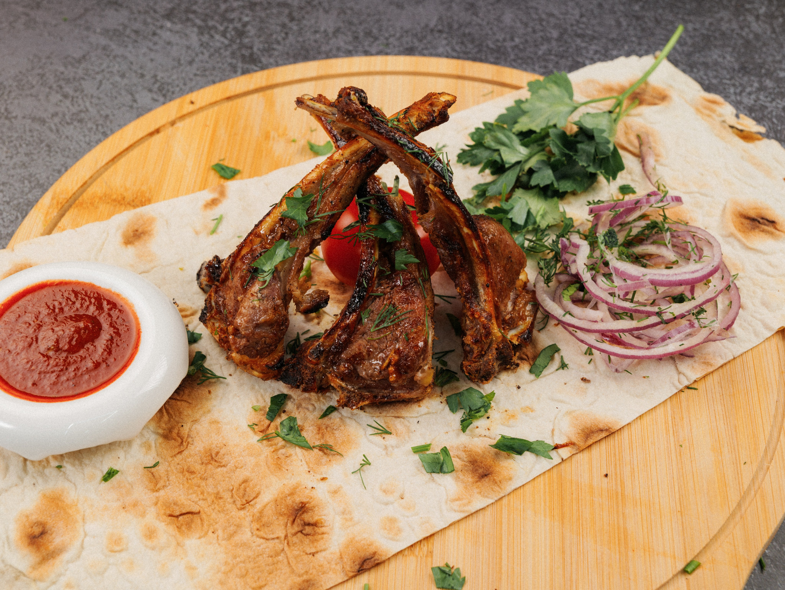 Фуд. Фотограф и видеограф в Москве Александр Вандышев