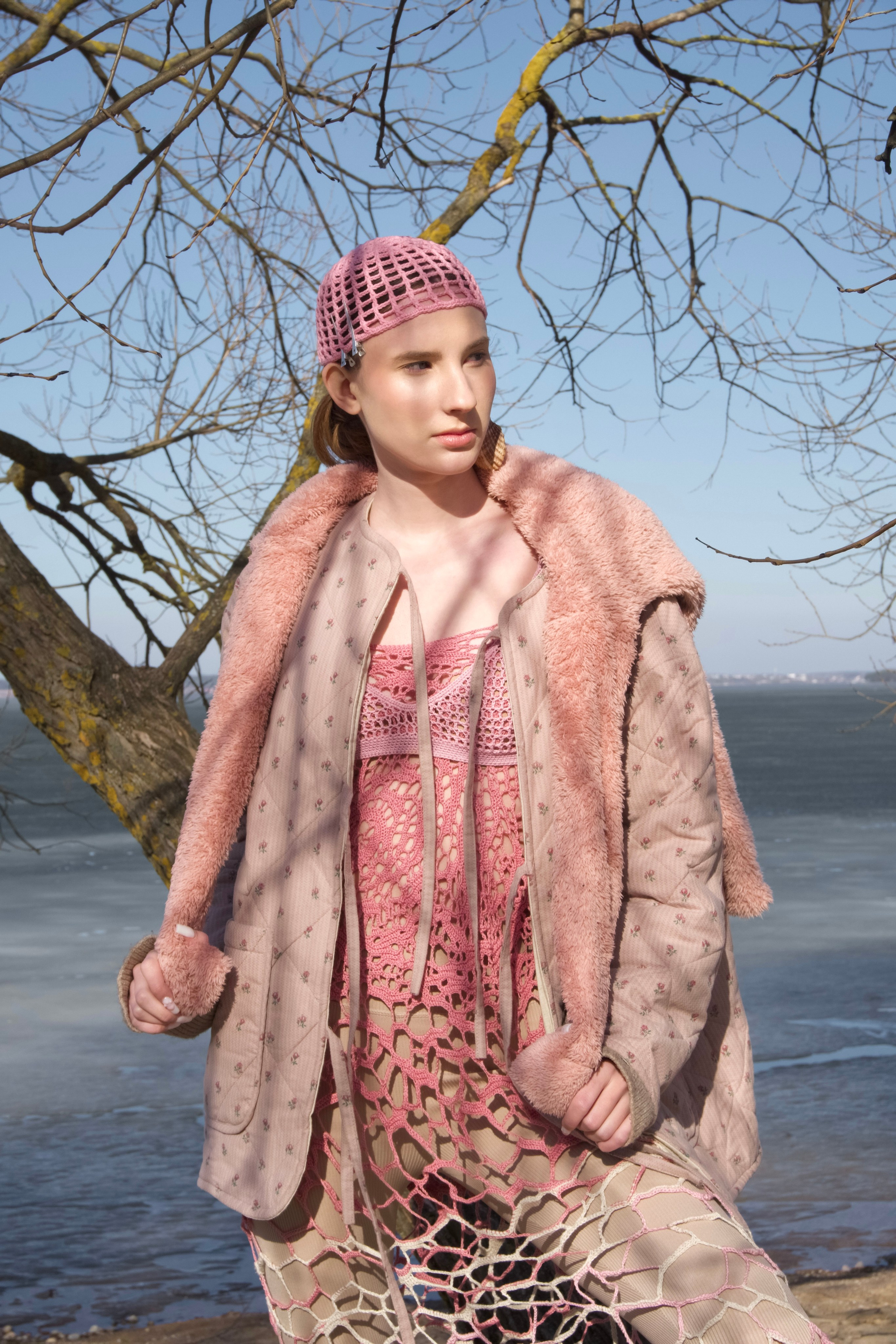 Съемка для бренда pshenica.clo. Фотограф в Минске Света Григорьева