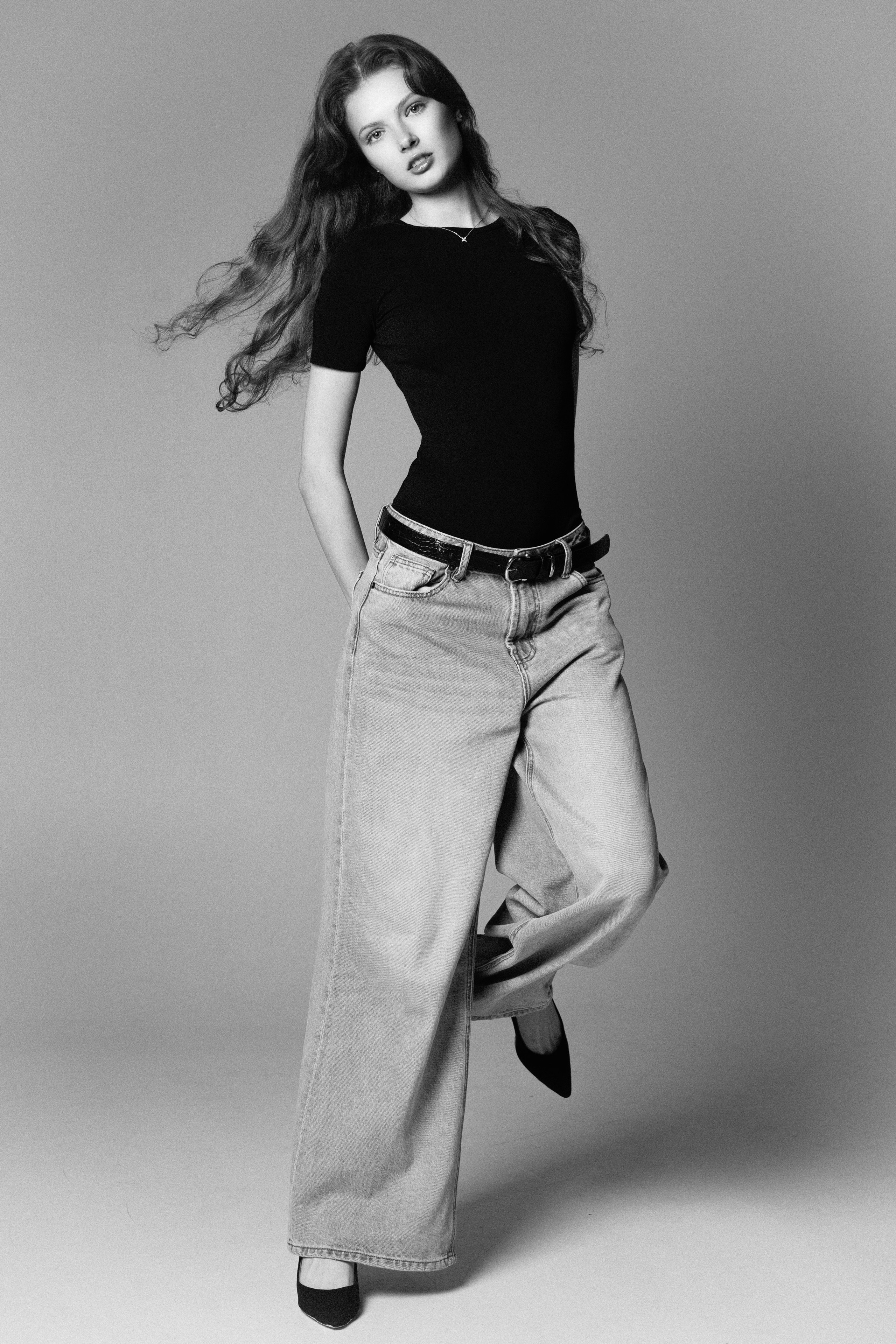 Model Test Shootings & Image Shootings. Main