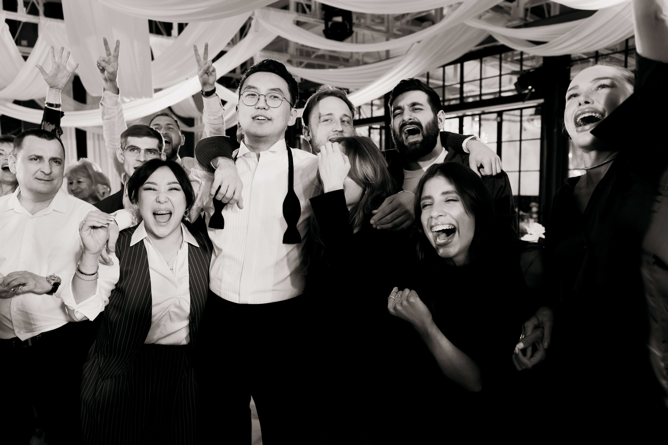 Николай & Ольга. Свадебный фотограф в Москве и Санкт-Петербурге Денис Ходюков