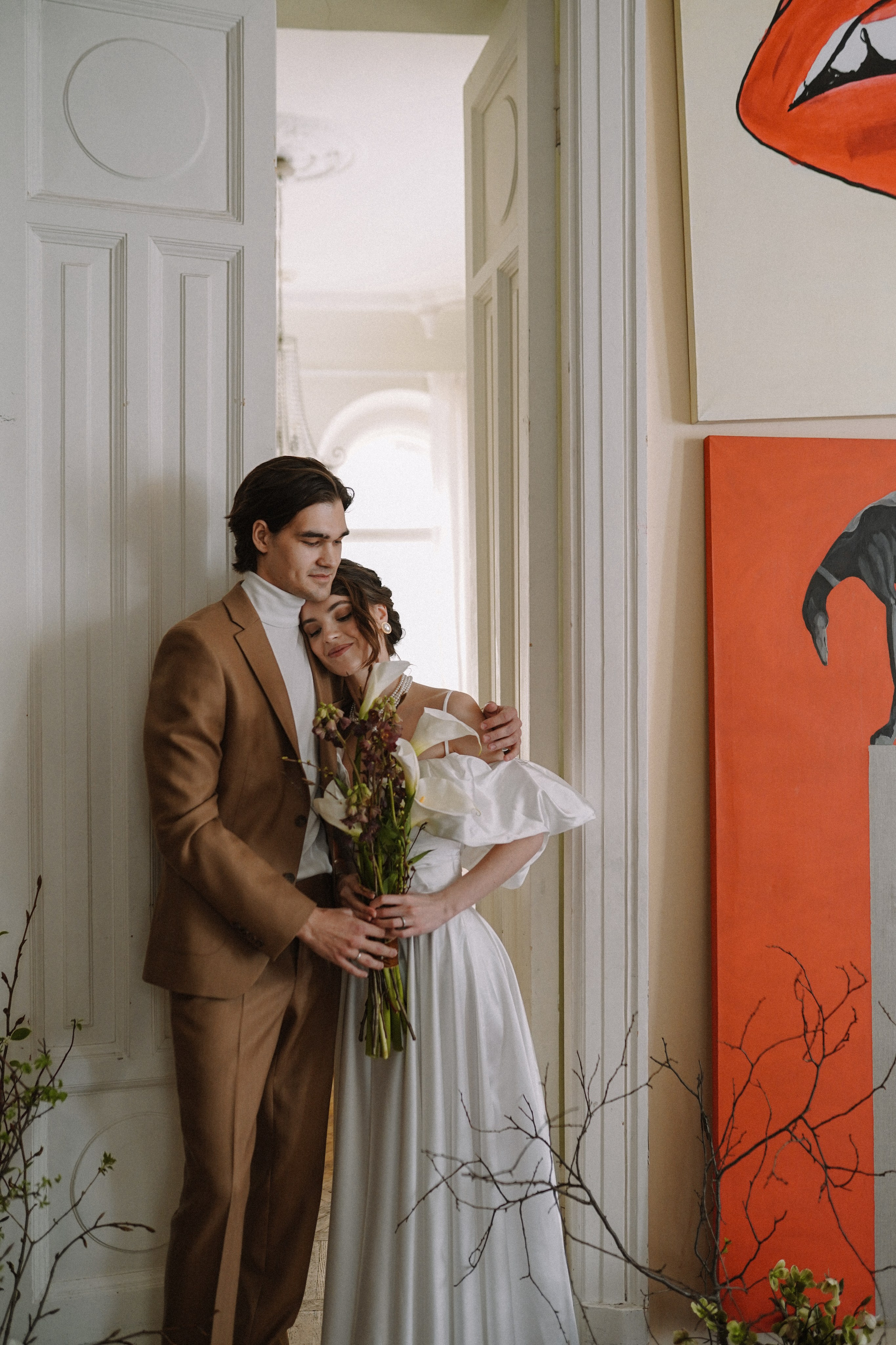 Эрнест & Аня. Оформление свадеб, декор свадеб Вера Маркова, Москва