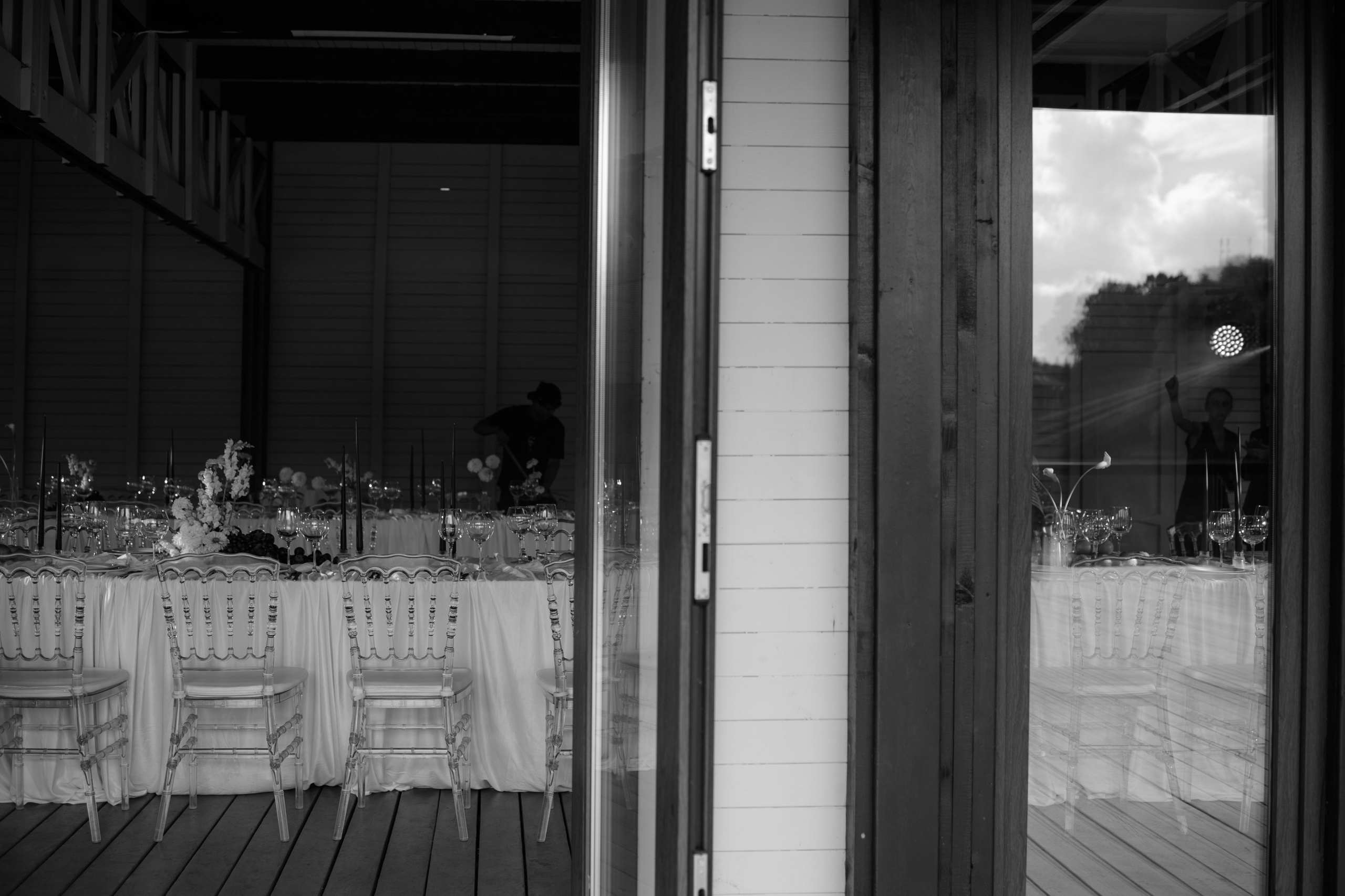 Алина & Андрей. Оформление свадеб, декор свадеб Вера Маркова, Москва