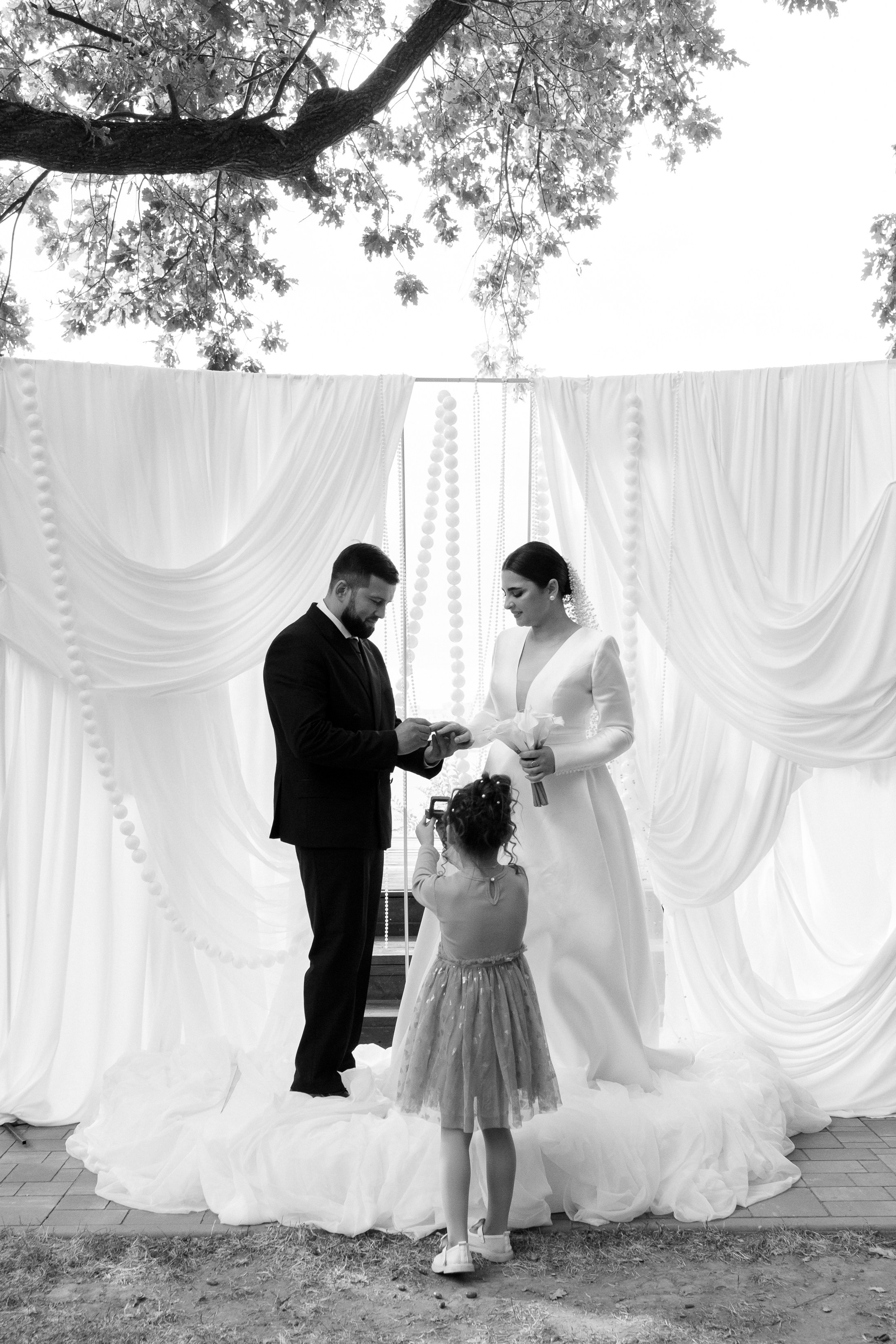 Талех и Юлия. Свадебный и семейный фотограф в Волгограде Кристина Иванова