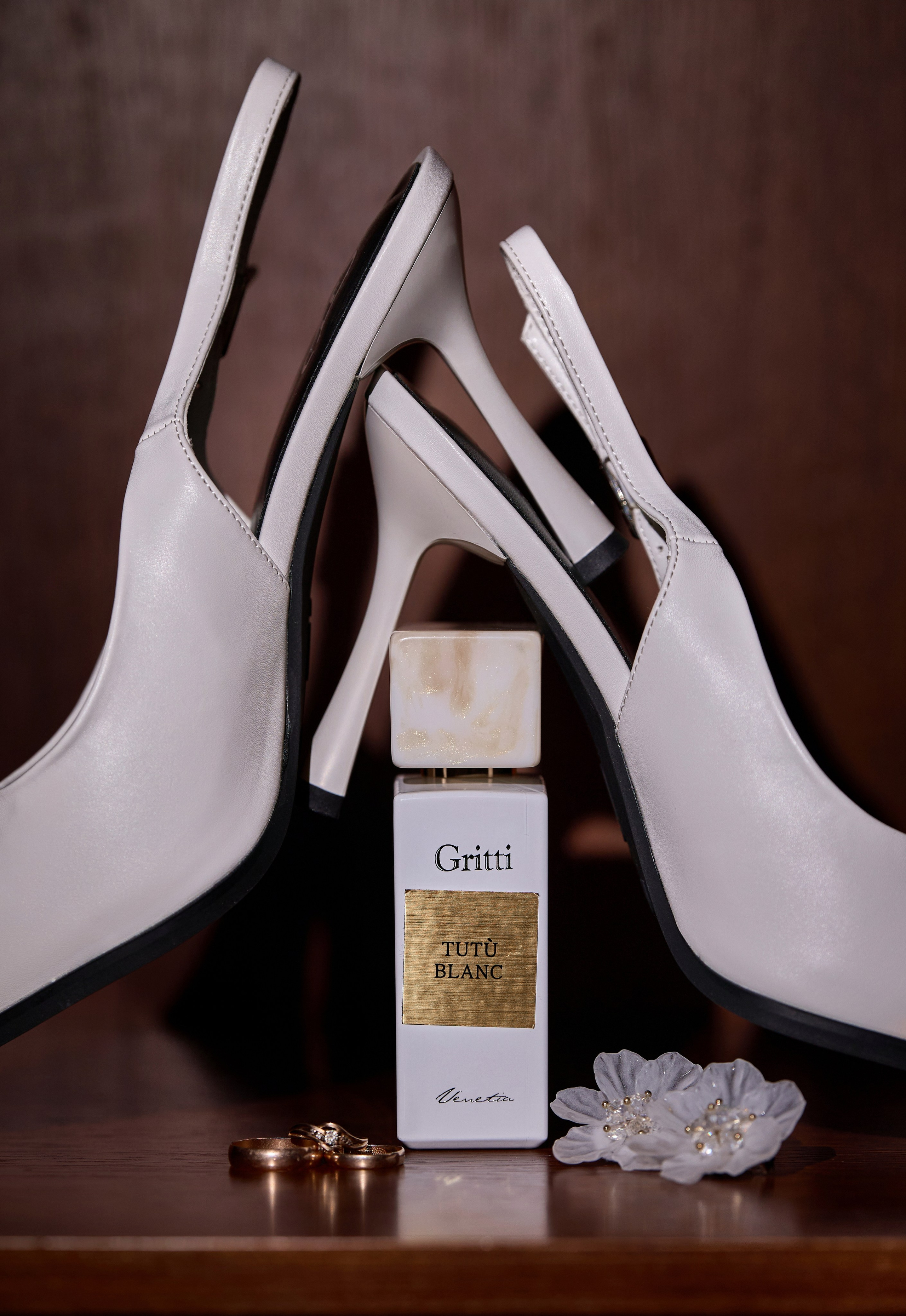 Утро невесты и свадебная фотосессия в гостинице