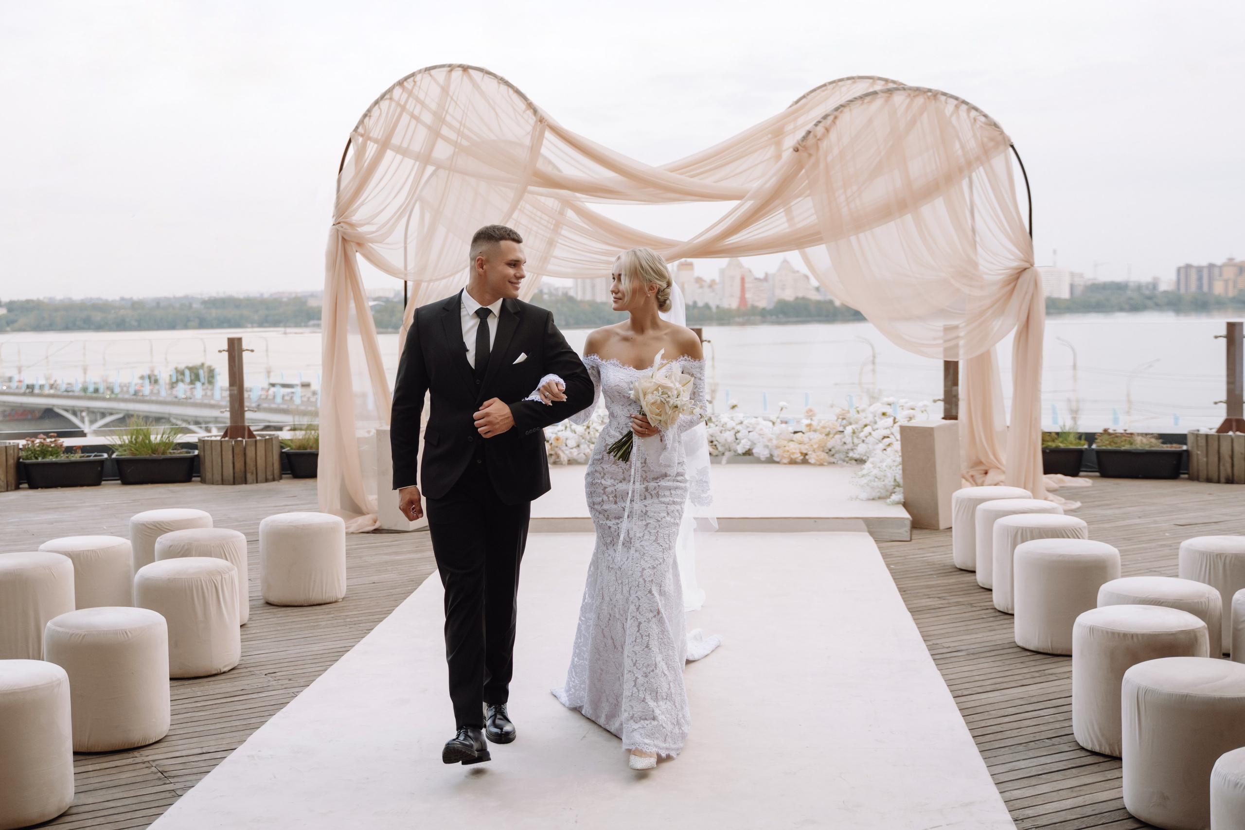 Максим и Настя. Свадебный фотограф Анжелика Сариева