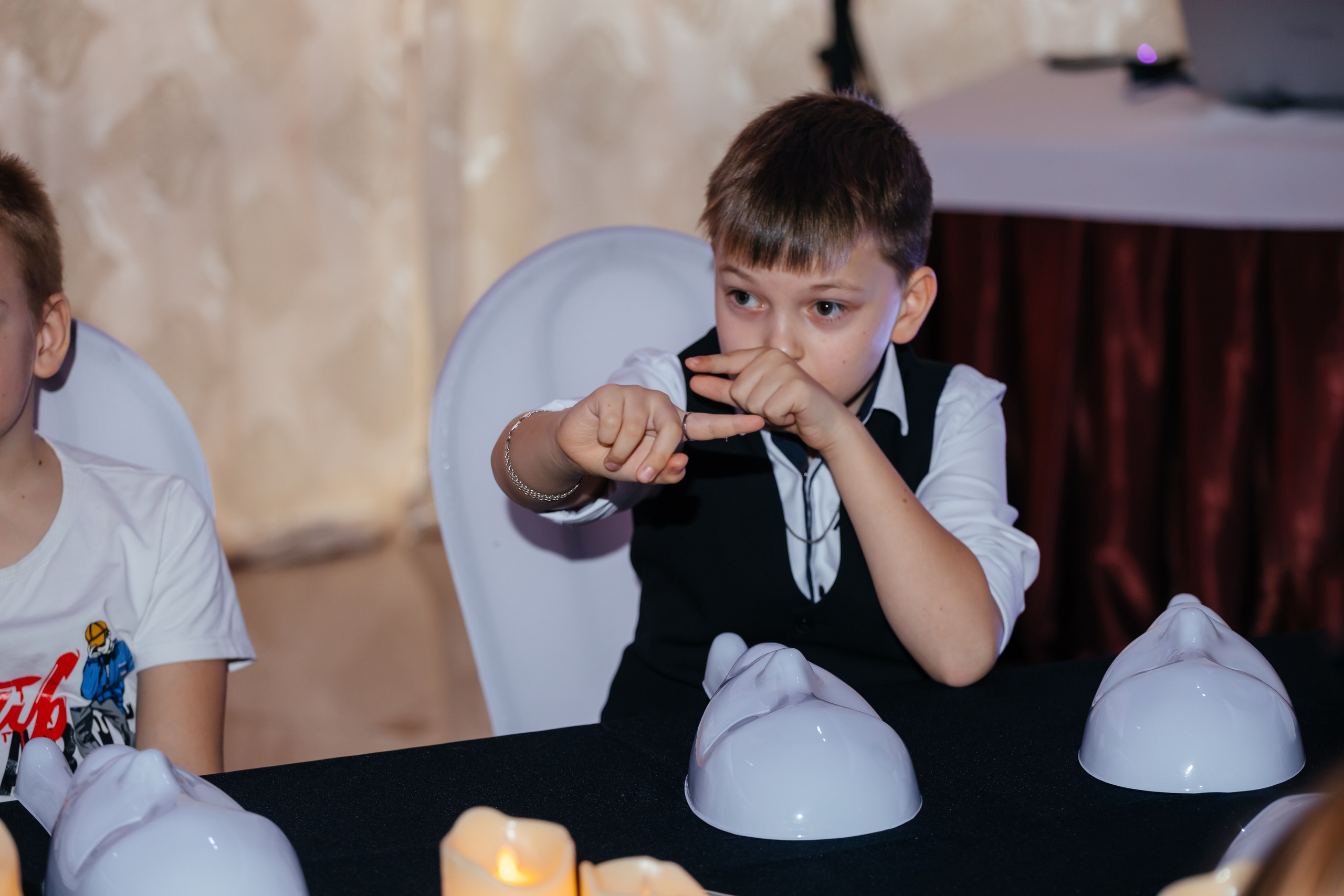 Фотограф на день рождения. Свадебный и семейный фотограф в Краснодарском крае Мария Данилкина