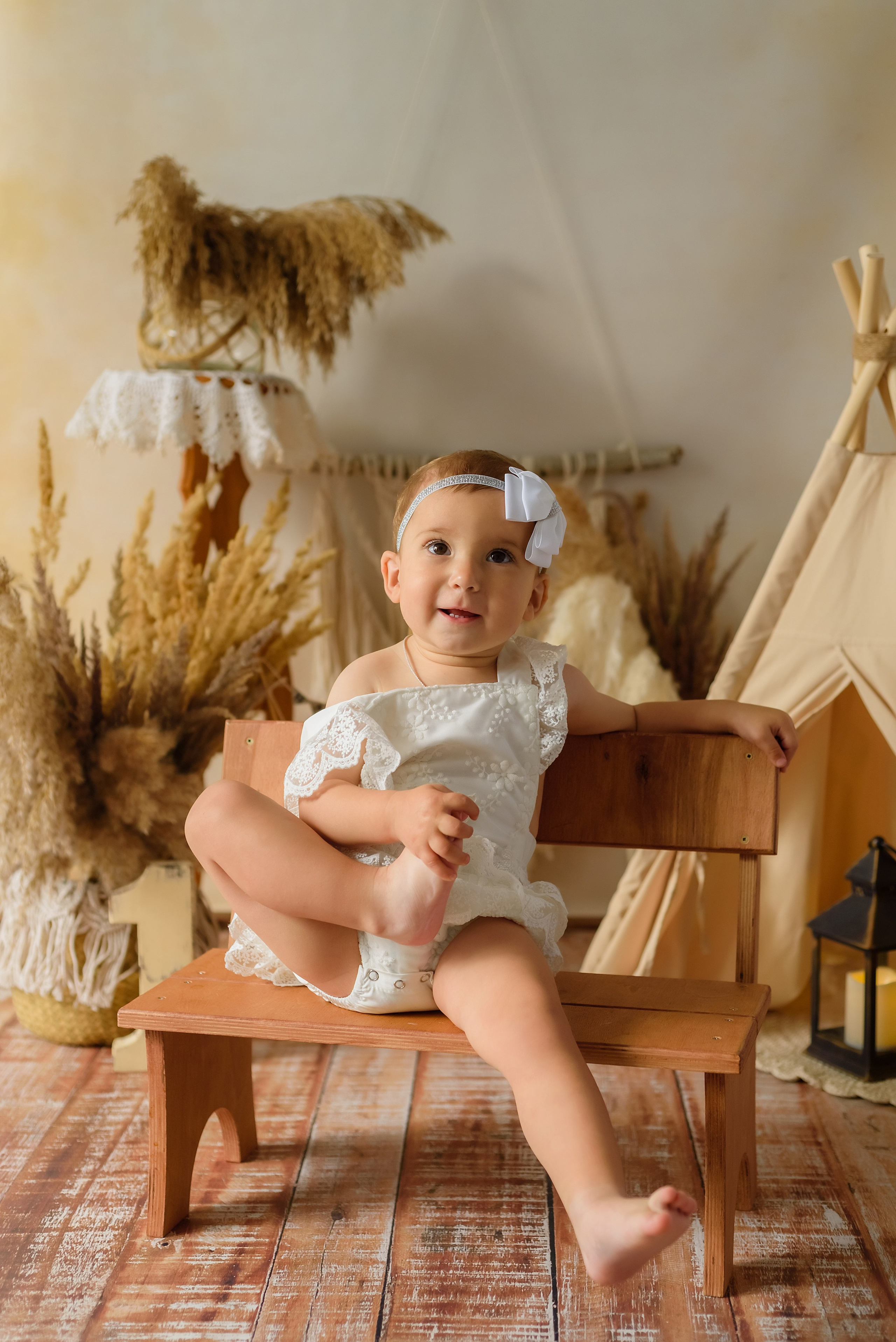 Фотозона «Бохо». Детский Фотограф |Фотограф на годик в Брянске Ирина Романова