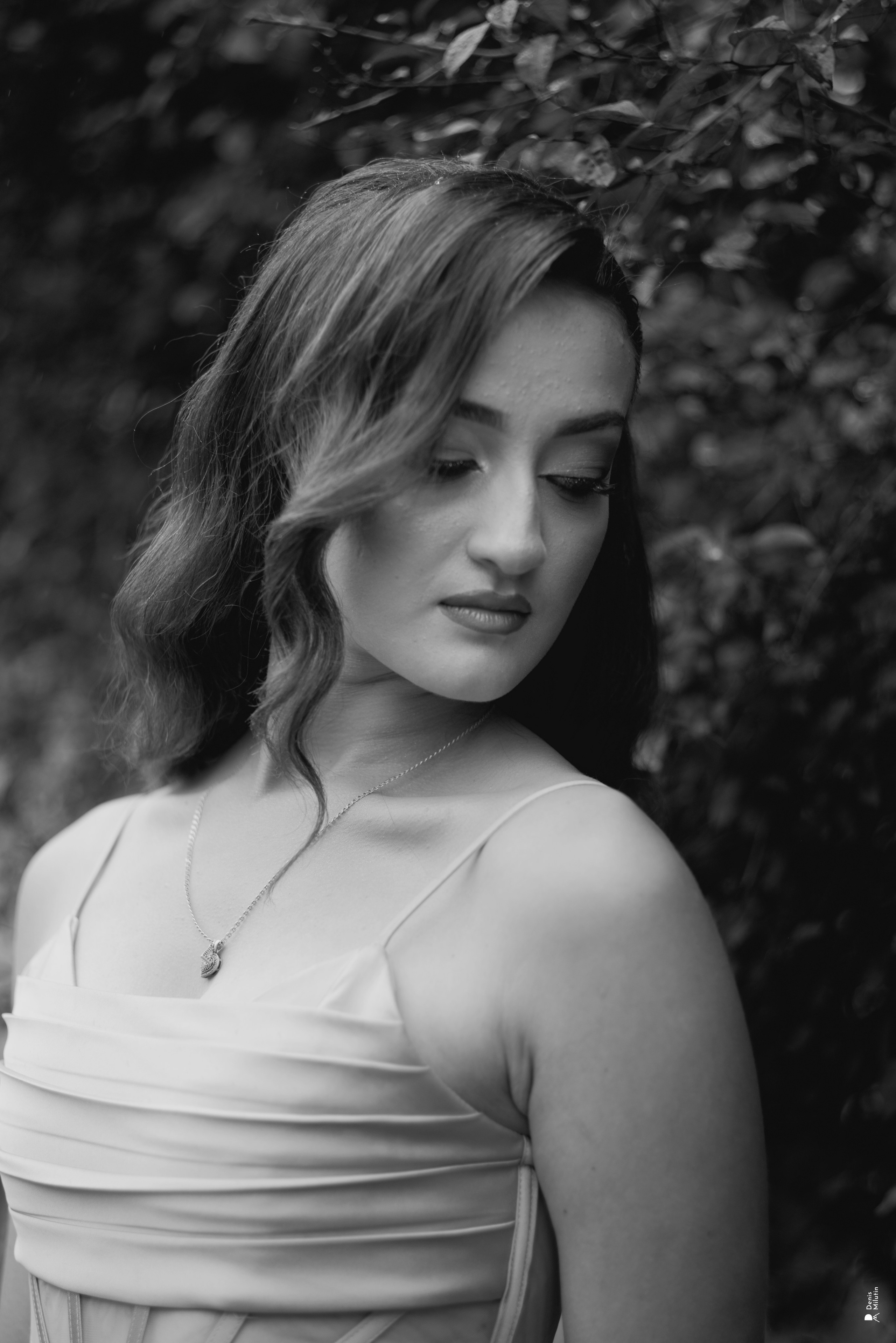 Хони. Портретный фотограф Денис Милютин
