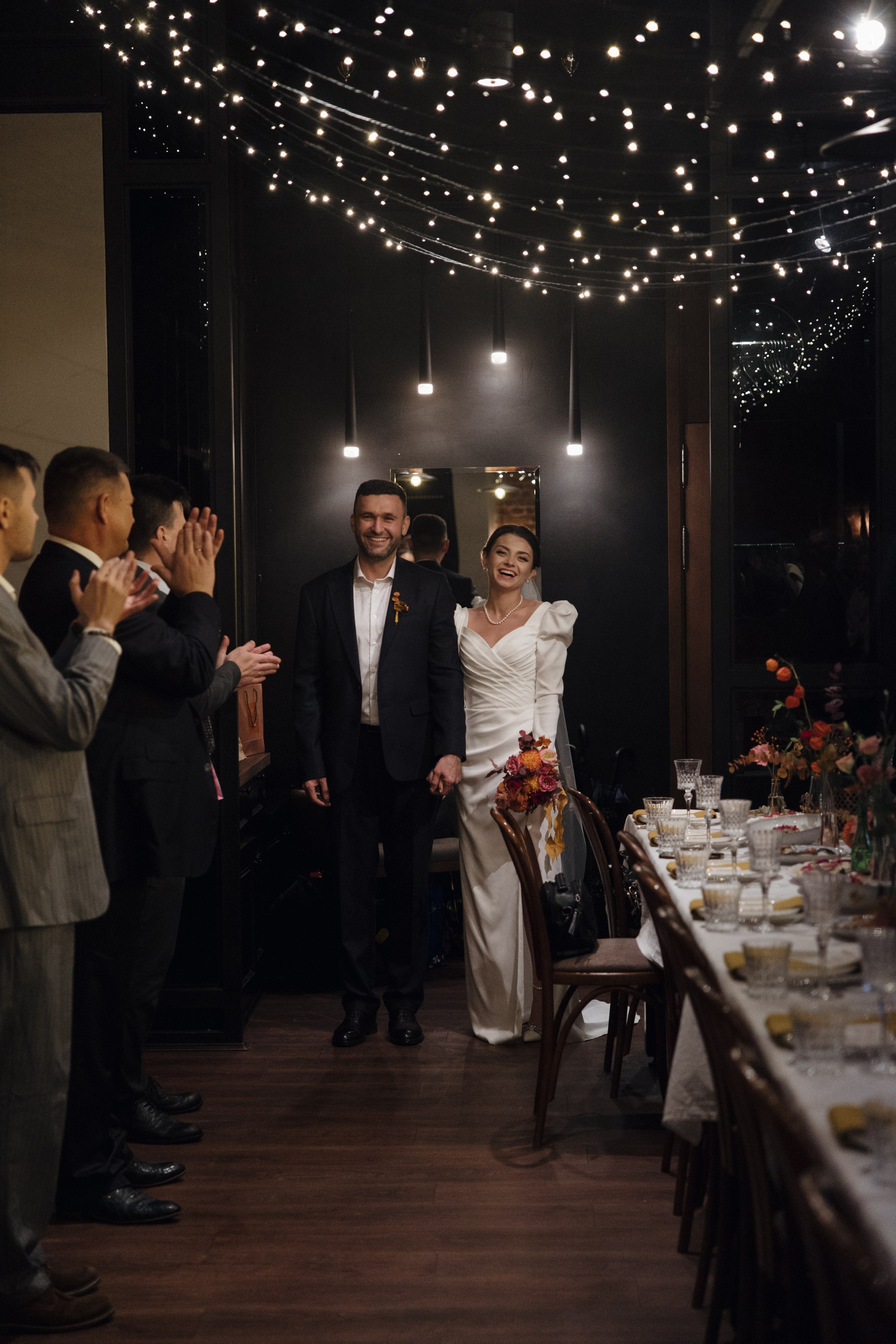 Y&R. Свадебный фотограф в Санкт-Петербурге