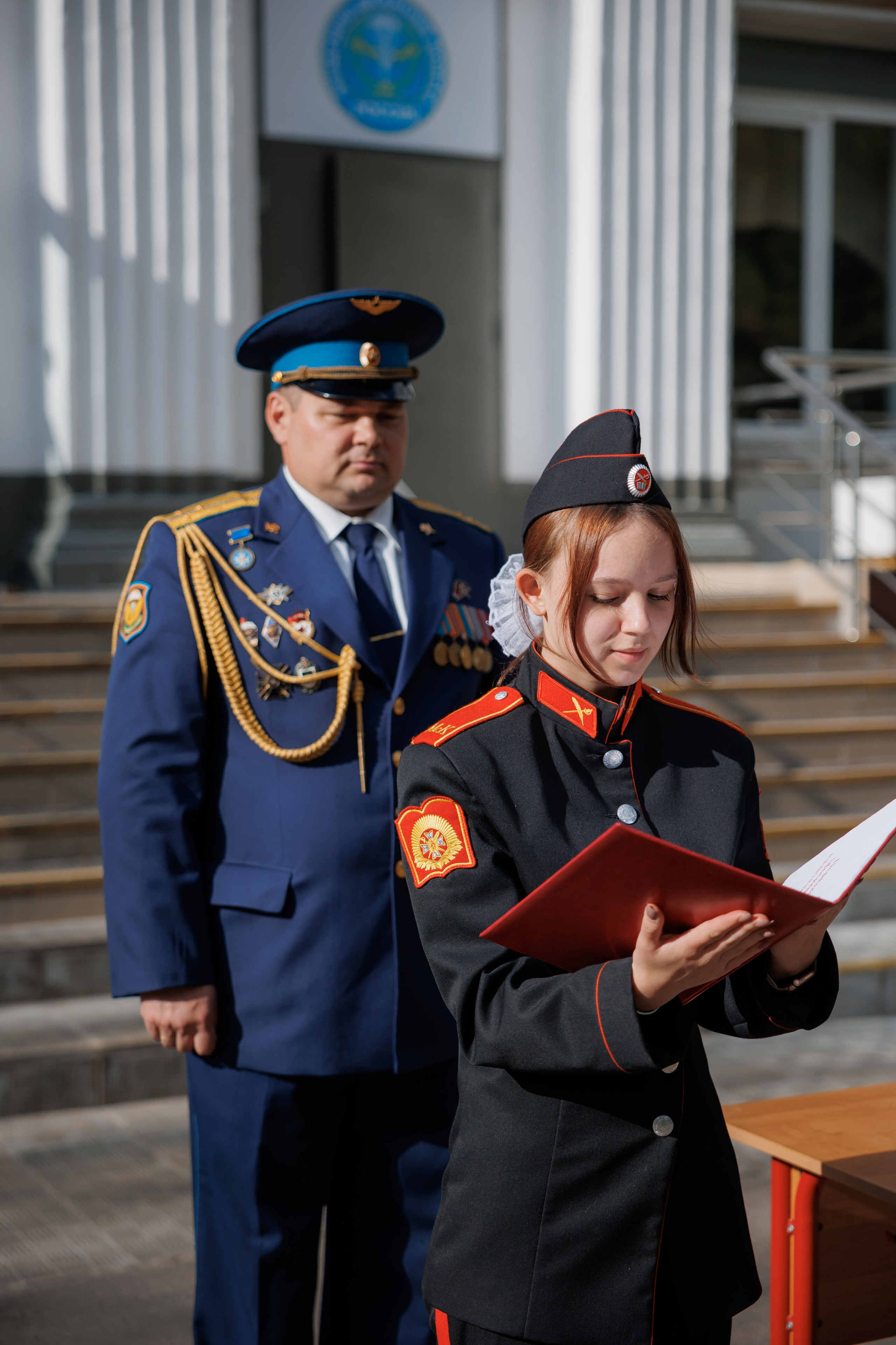 Кадеты. Свадебный и репортажный фотограф (Москва, Королев и другие)