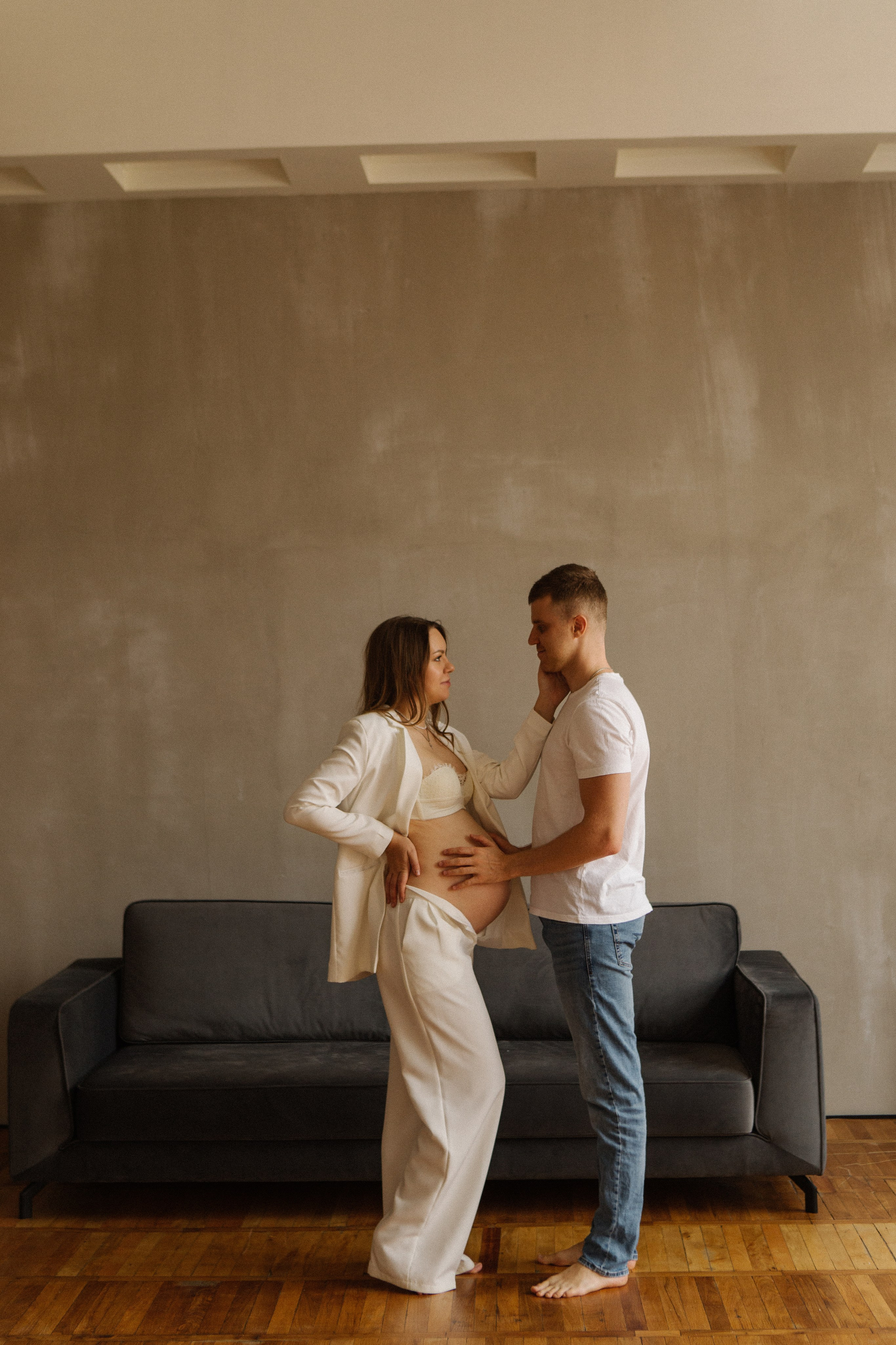 Ксюша и Миша. Семейный фотограф в Краснодаре Виктория Кокоулина