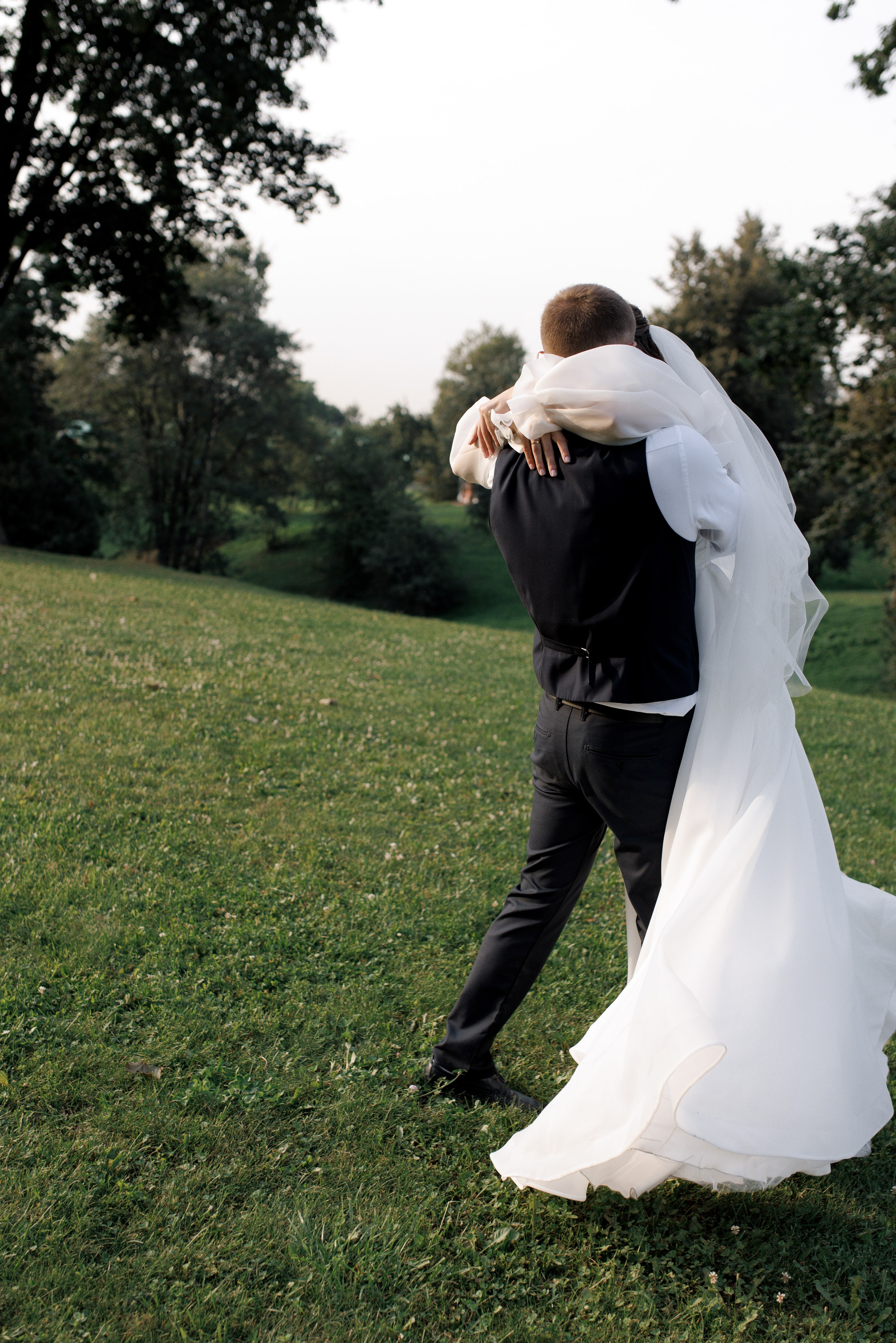 Хорошо, что мы есть друг у друга. Свадебный и семейный фотограф в Москве Julia Juice