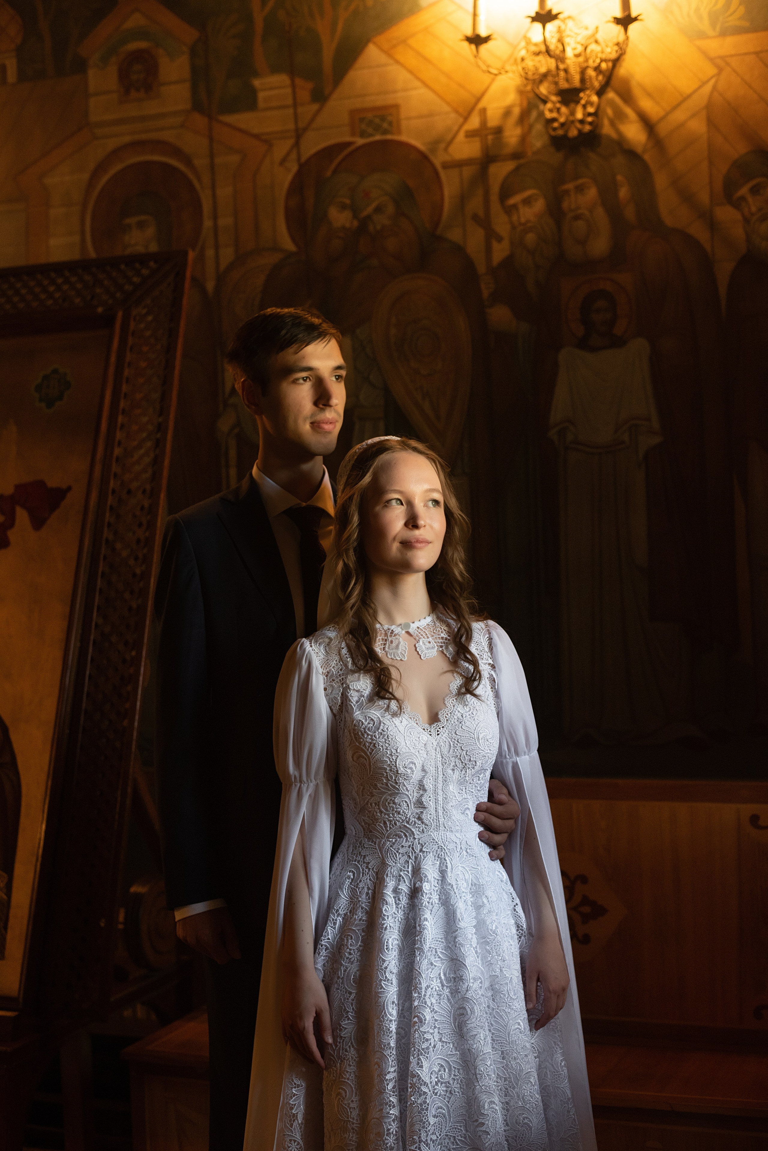 Василий и Алёна. Фотограф, визажист. Москва