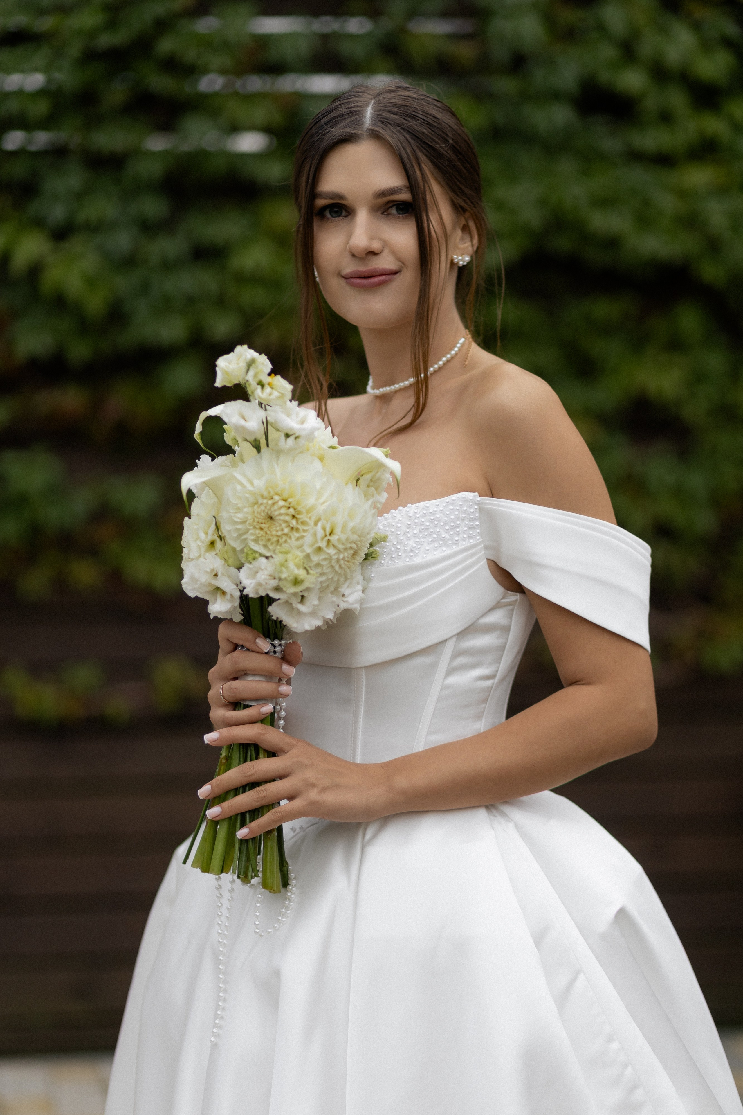 Свадебная фотосессия Анастасии и Игоря в Усадьбе Легенда. Свадебный фотограф в Минске/Беларуси Сергей Спиридонов