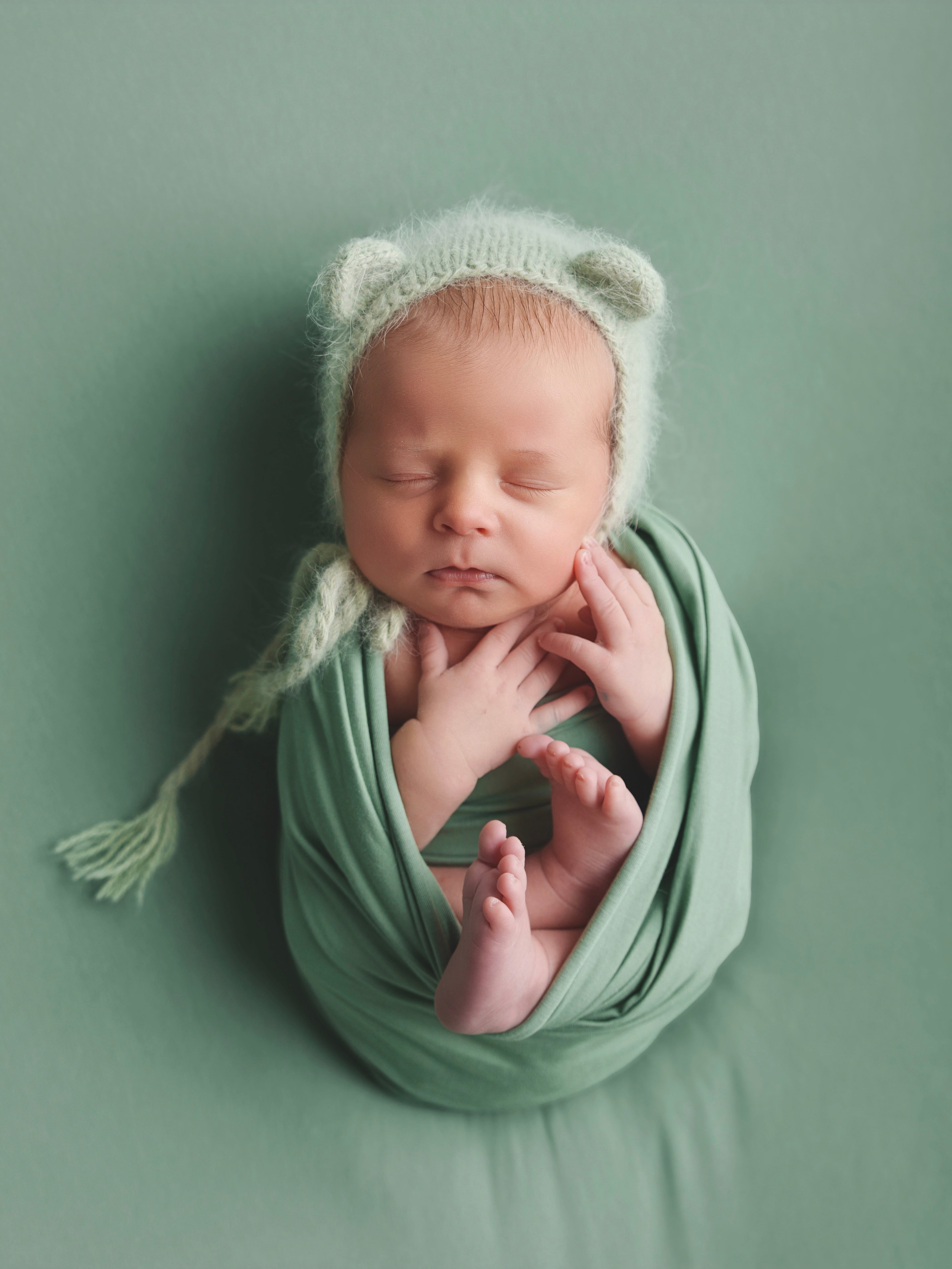 ✨. Профессиональный фотограф новорожденных Тверь