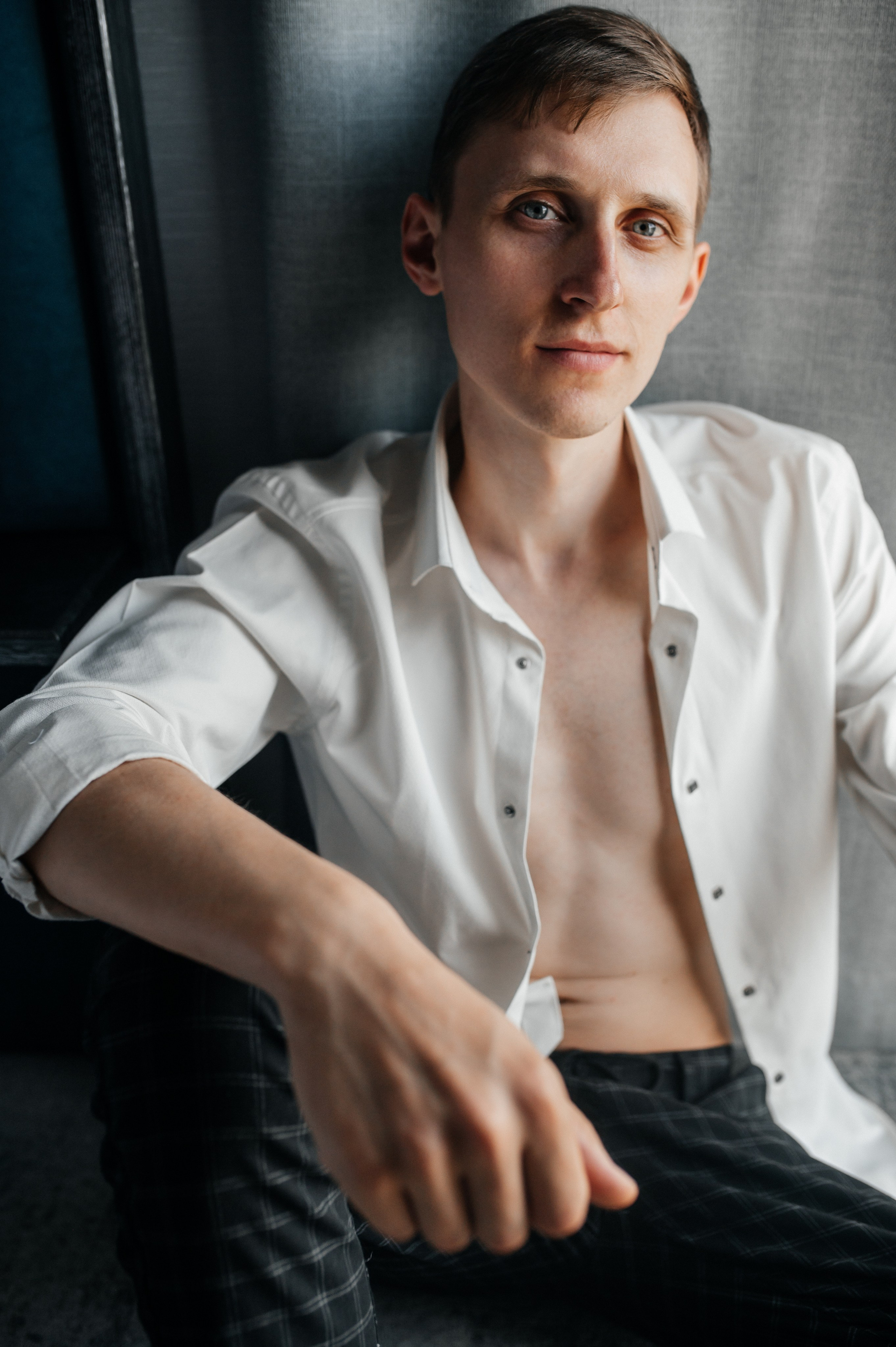 Андрей и Елена. Свадебная  съемка на Алтае