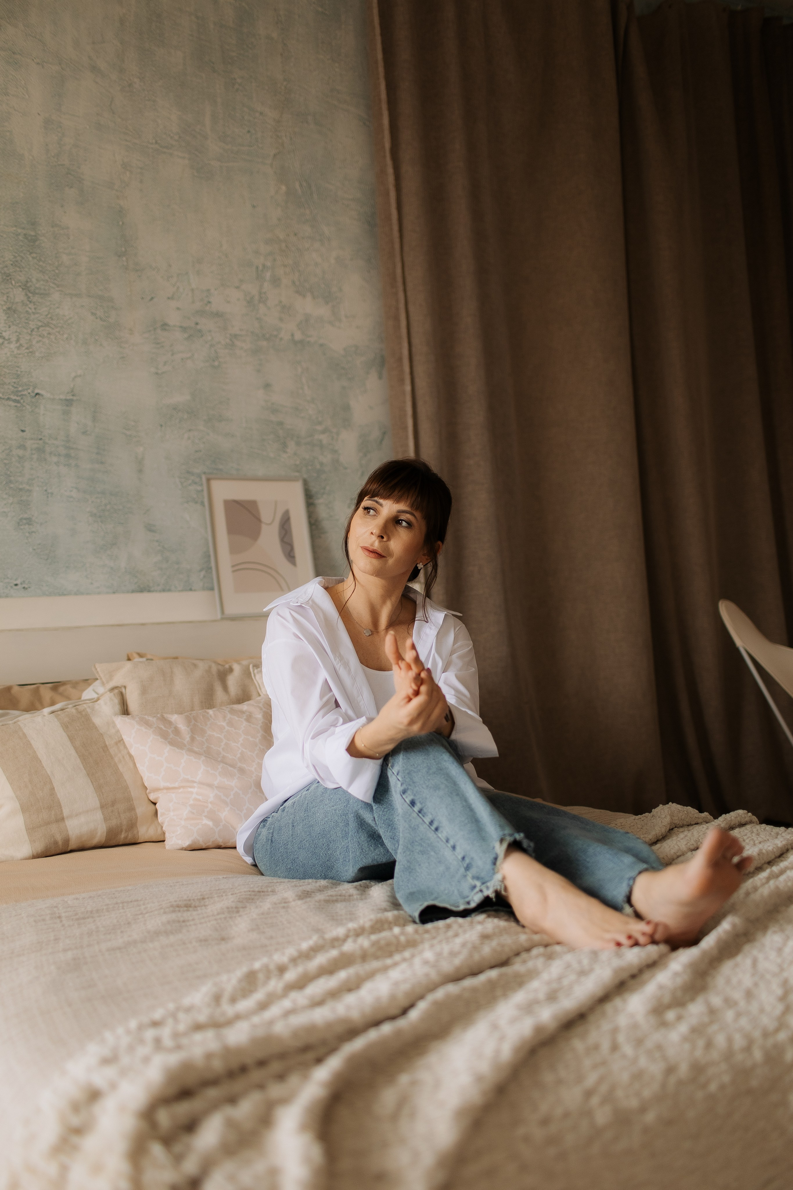 Ольга. Семейная съемка — это красивый способ признаться своей семье в любви