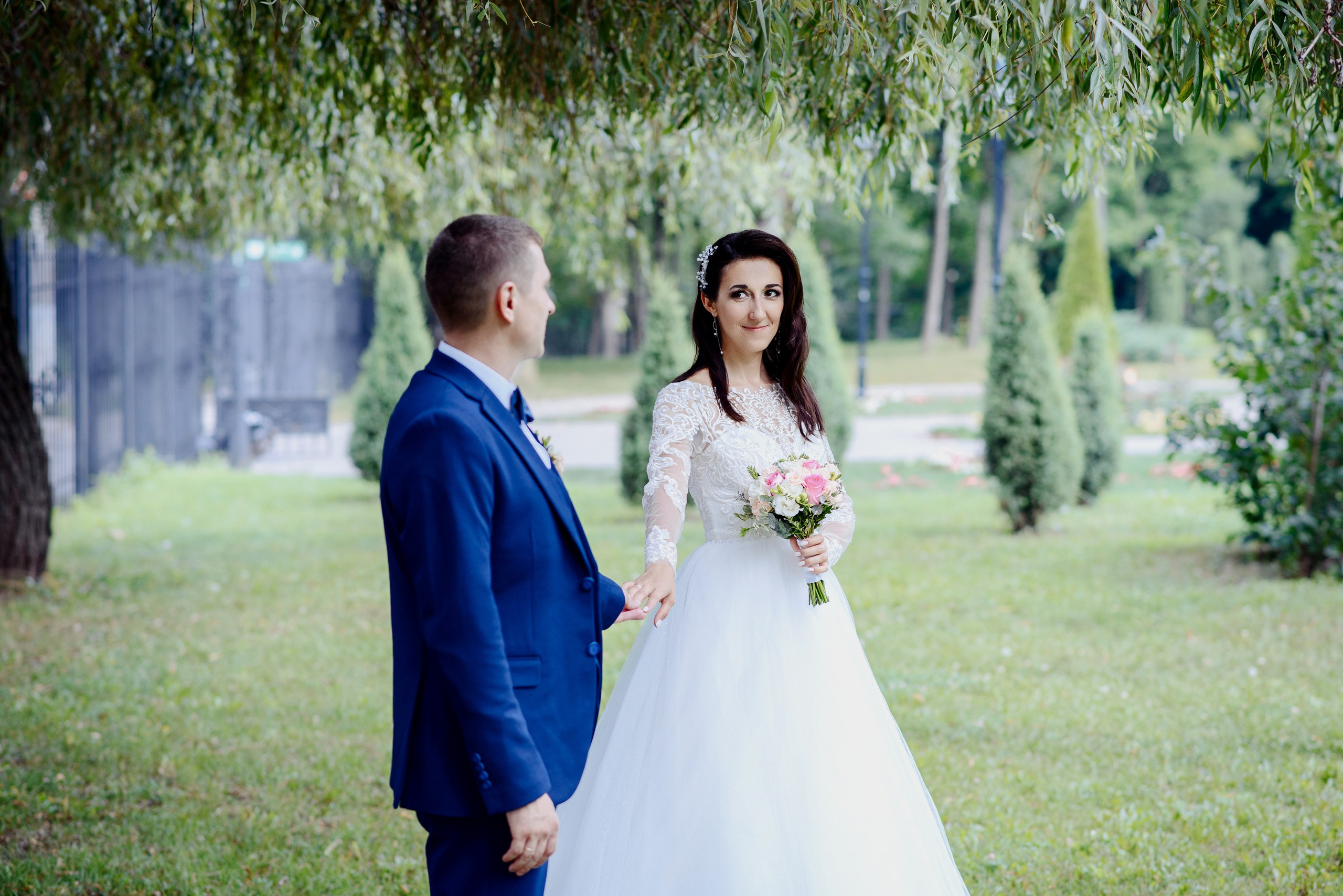 Ксения и Александр. Королева Елена Свадебный и семейный фотограф в Туле