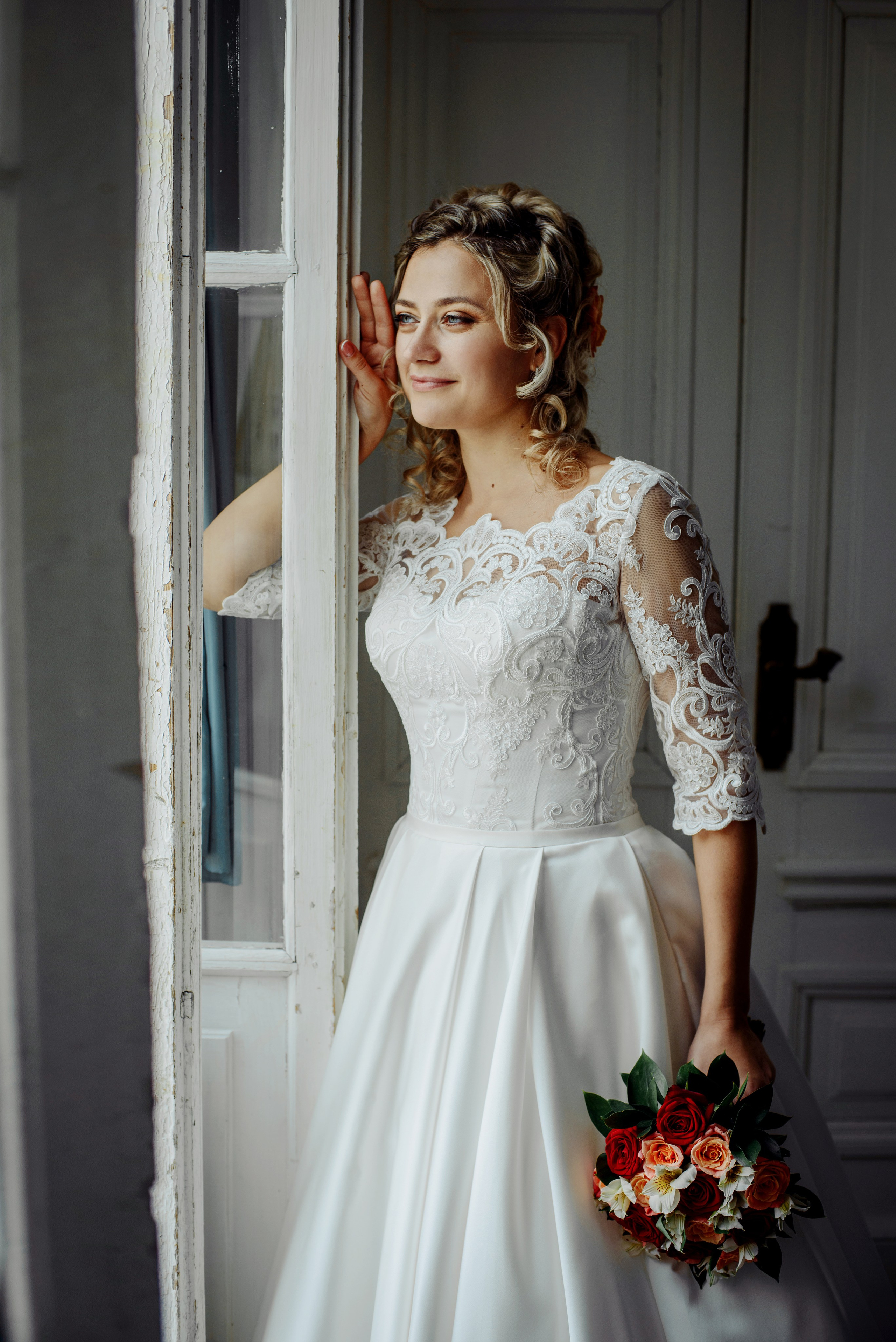 Юрий и Светлана. Королева Елена Свадебный и семейный фотограф в Туле