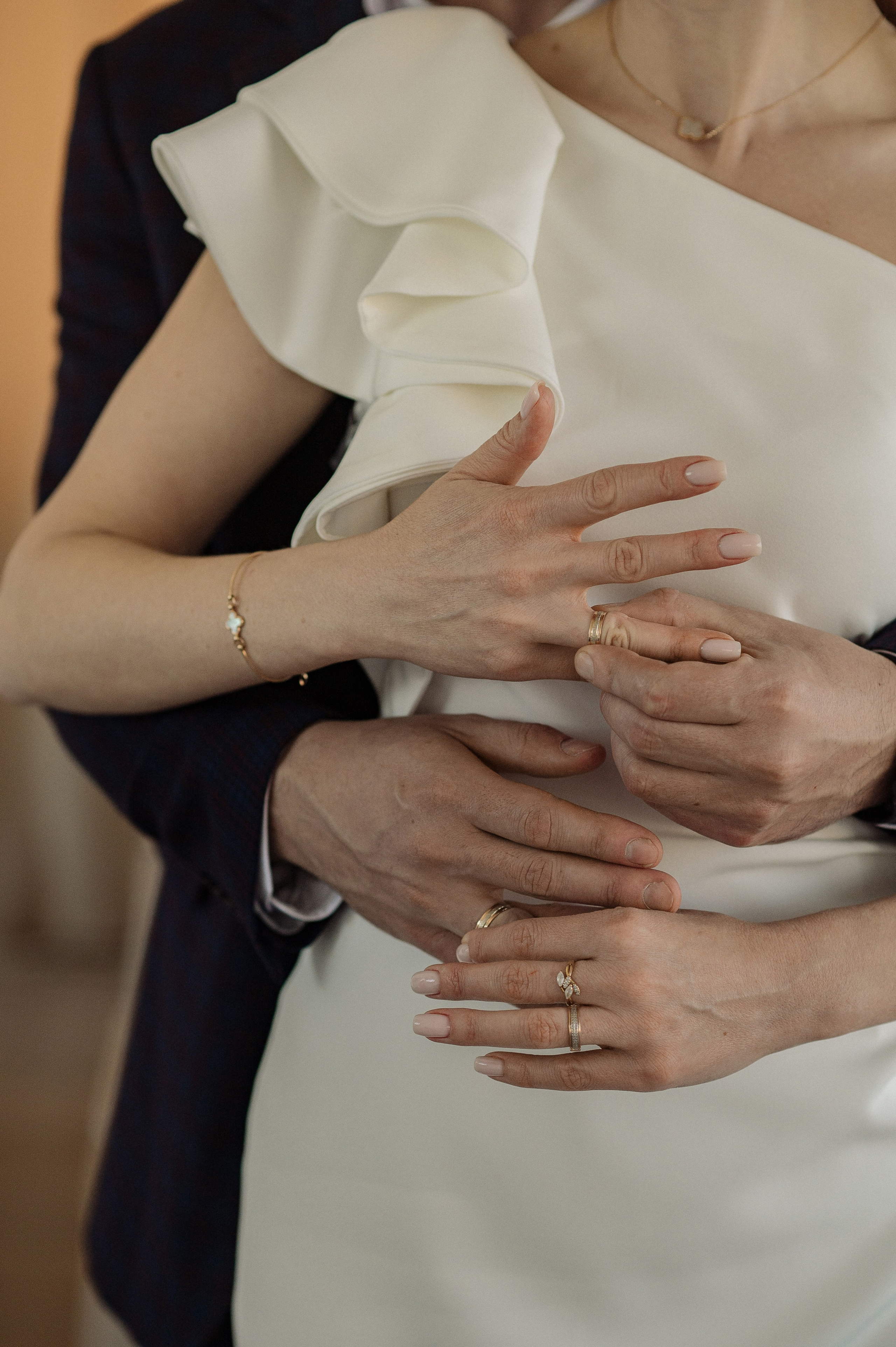 Екатерина и Дмитрий. Фотограф Мария Стрелкова