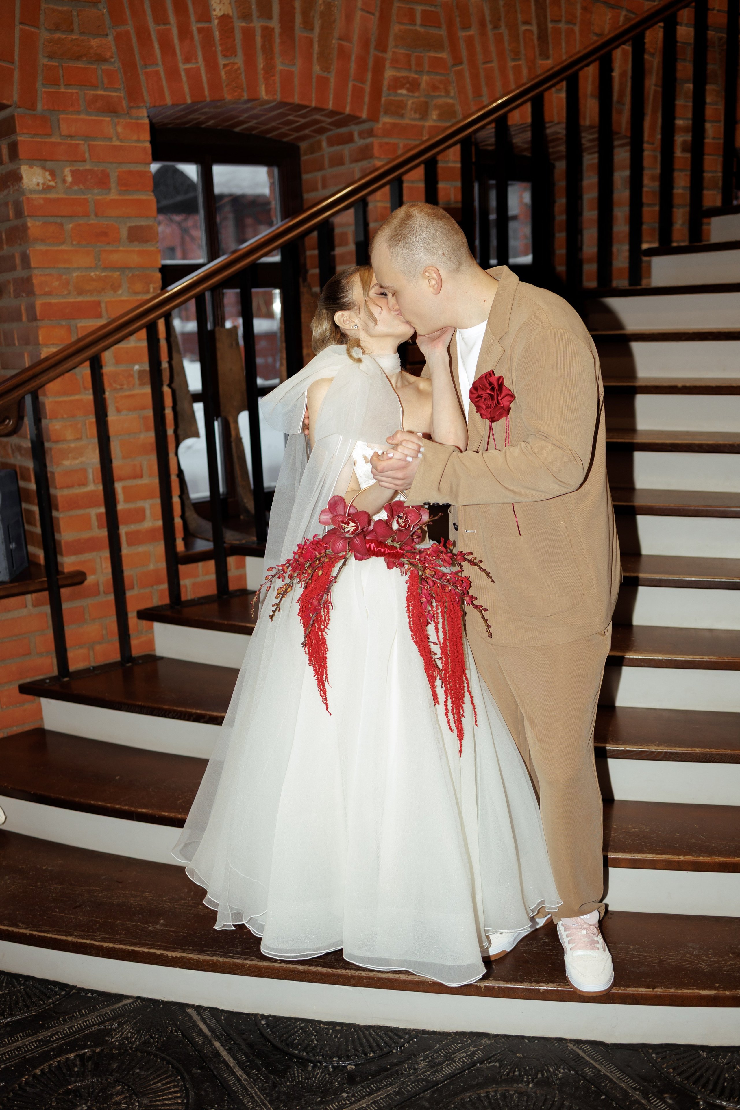 Даня и Алёна. Фотограф, который снимает любовь в Санкт-Петербурге