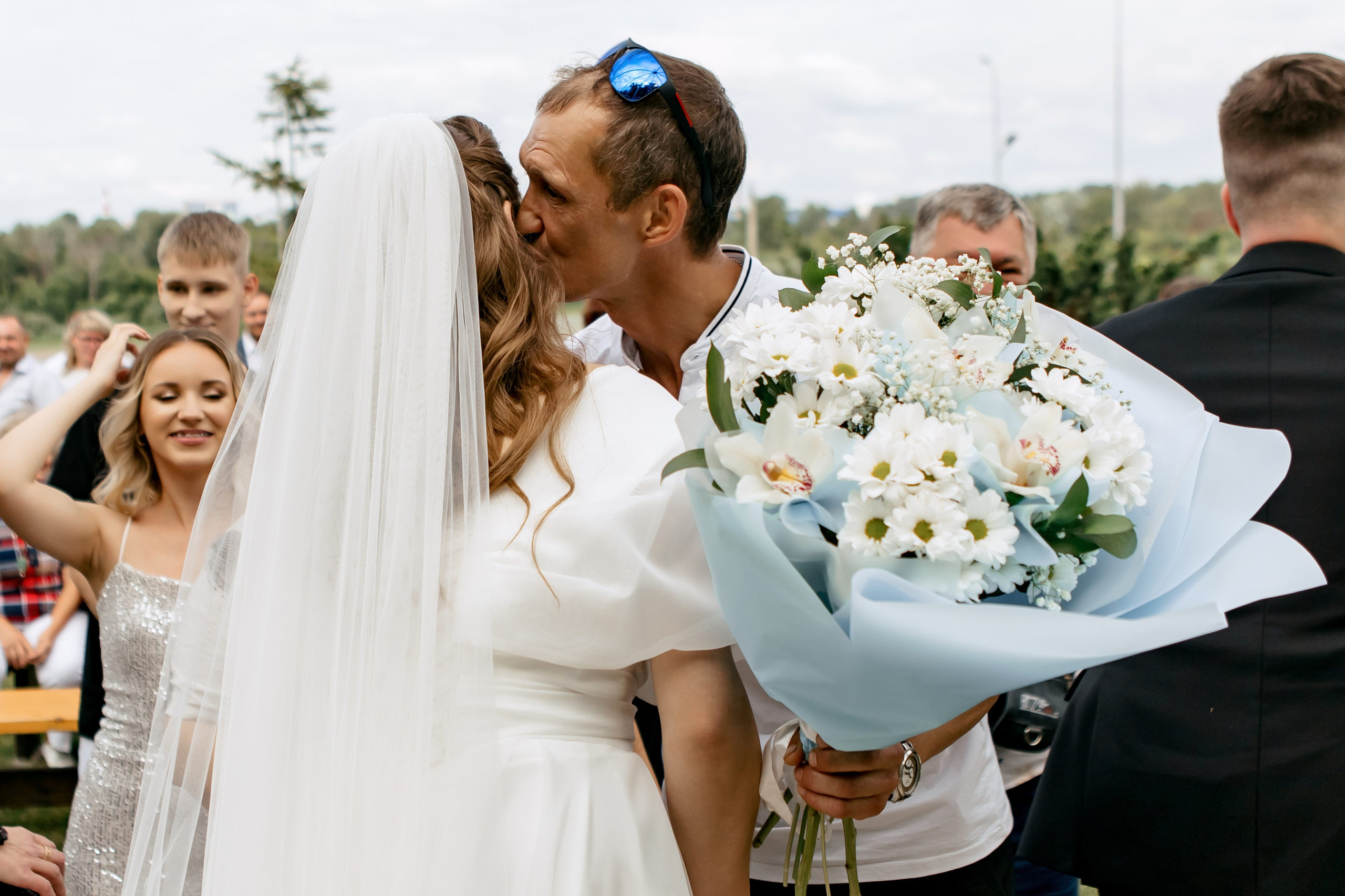 Владислав и Евгения. Свадебный фотограф Ксения Трухина в Нижнем Новгороде и Москве