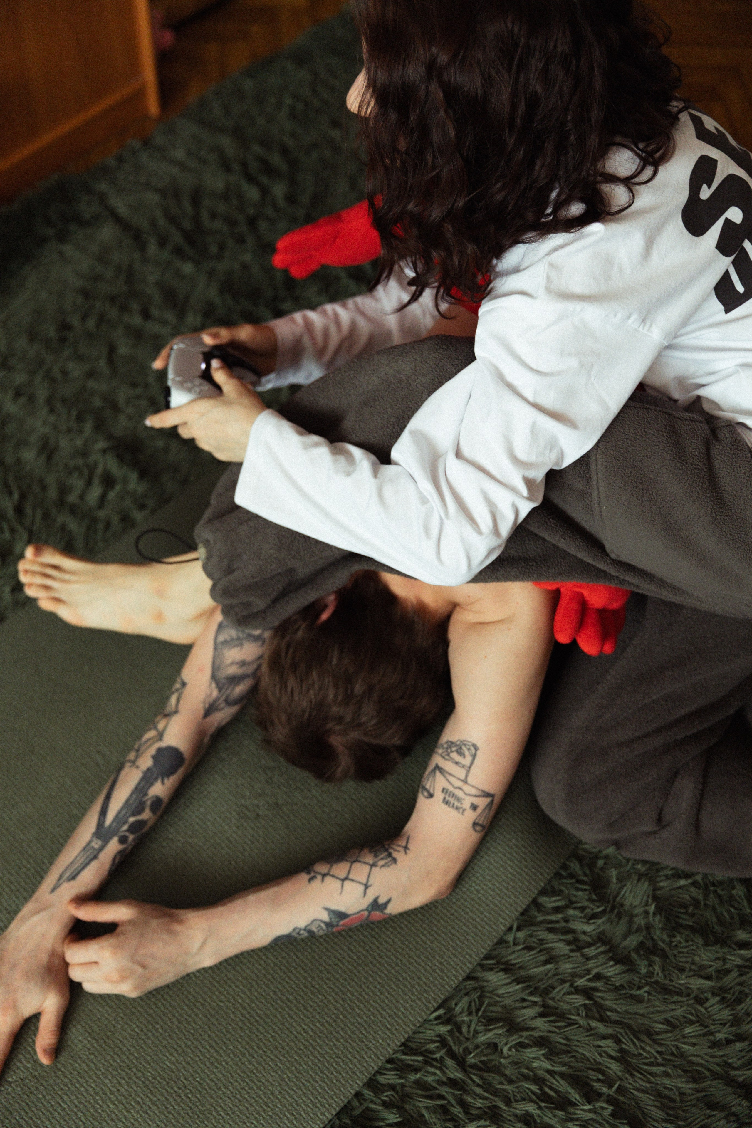 Настя и Матвей. Фотограф в Нижнем Новгороде Воробьева Анжела