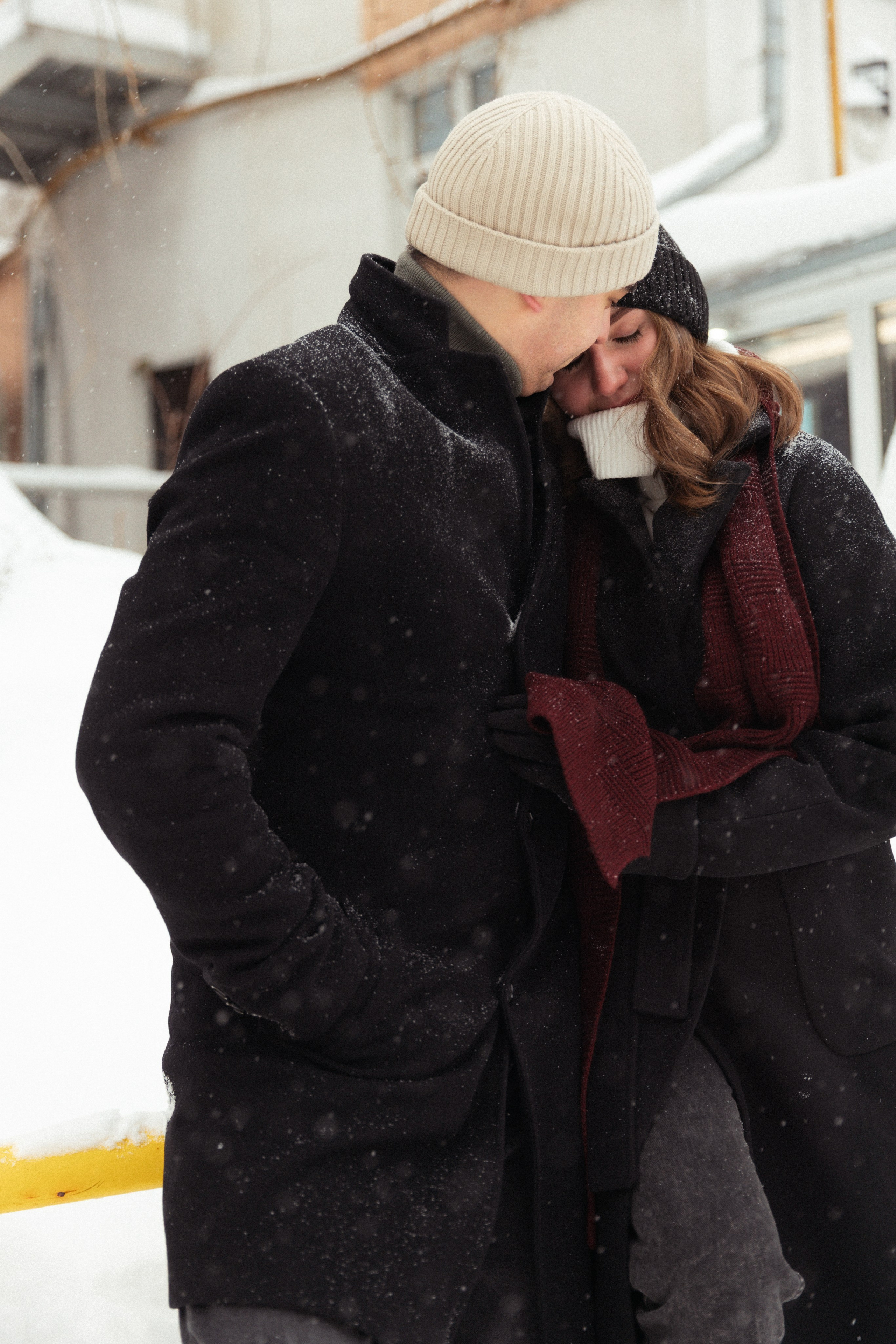 Вика и Илья. Фотограф в Нижнем Новгороде Воробьева Анжела