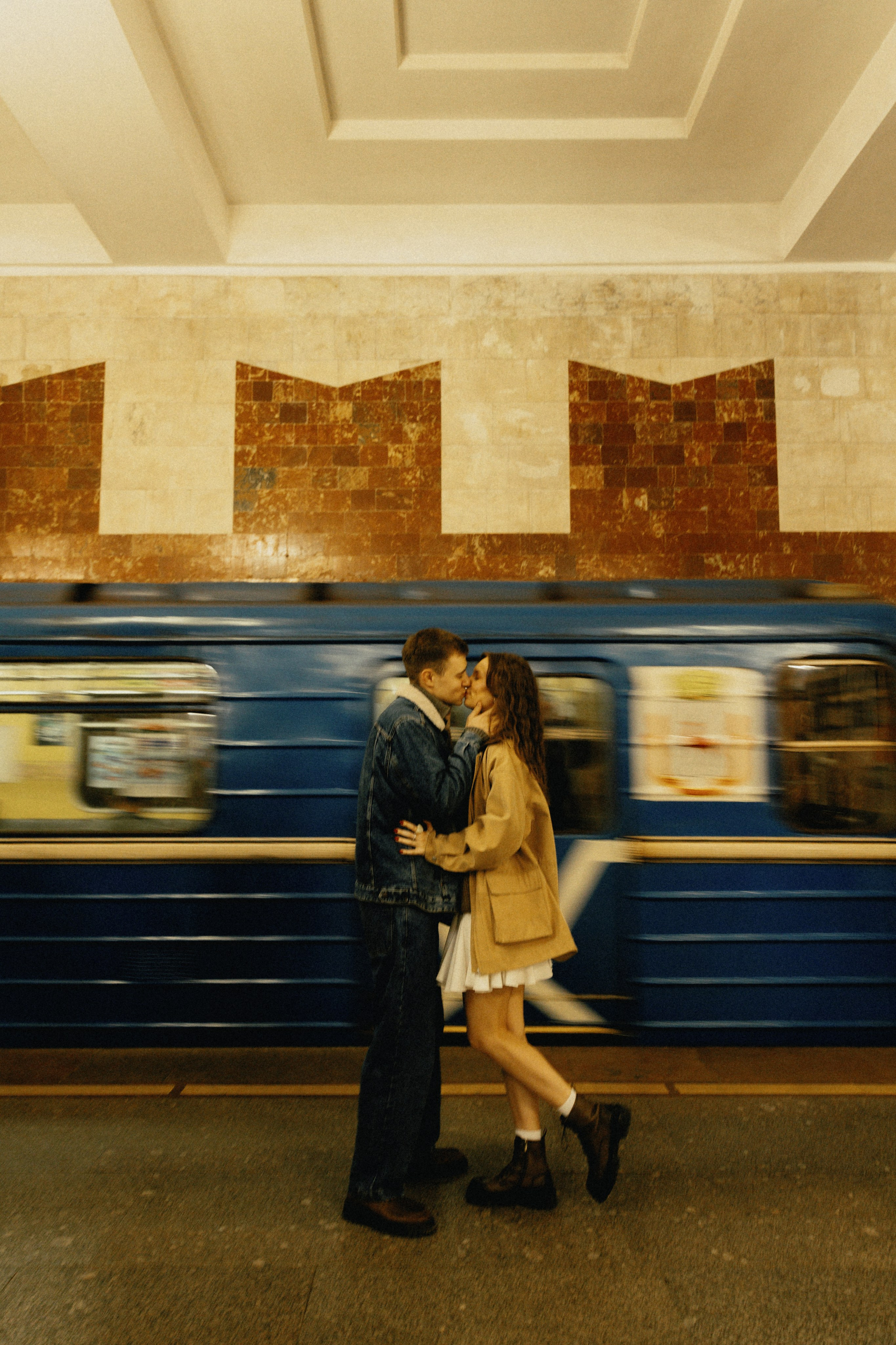 Катя и Слава. Фотограф в Нижнем Новгороде Воробьева Анжела