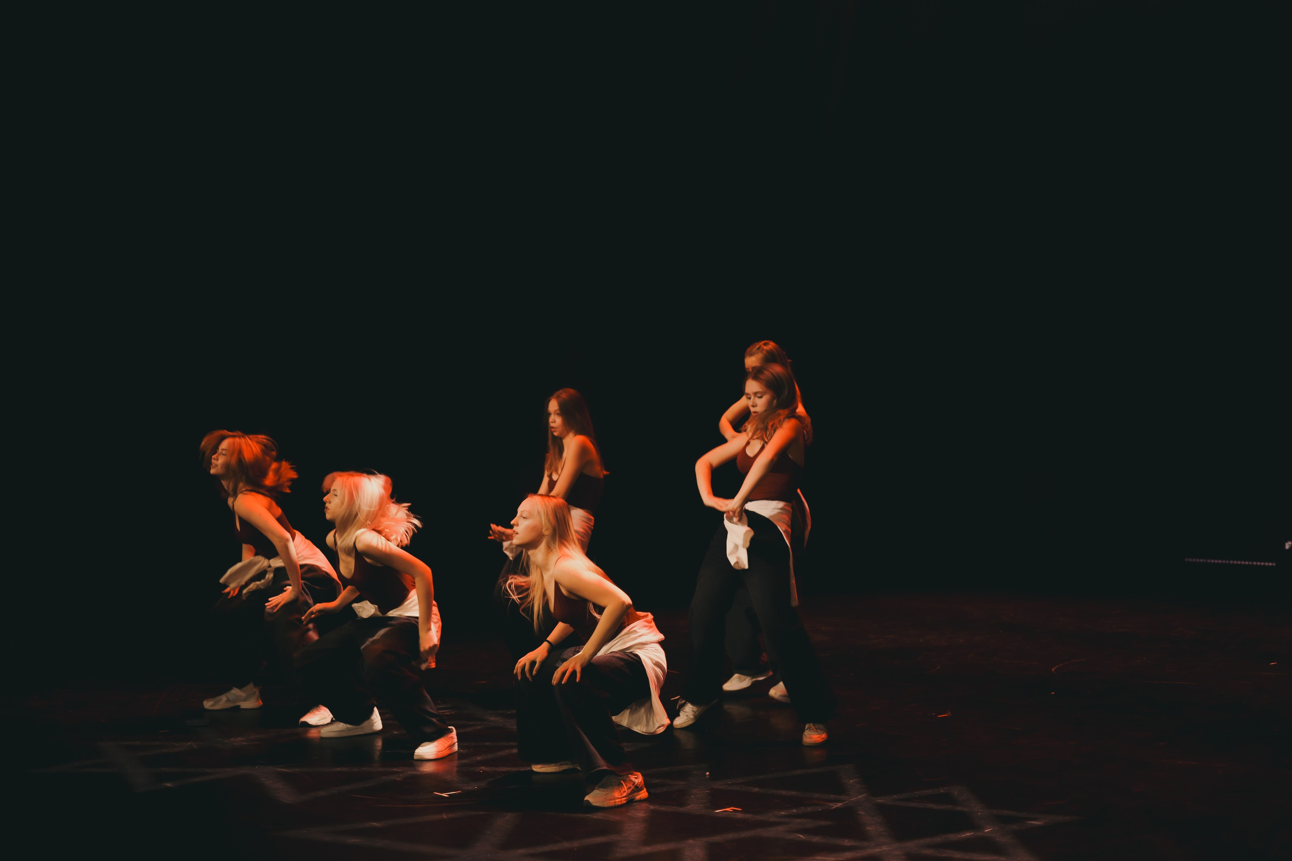 Отчетный концерт Soul dance studio. Фотограф Мария Лаенко